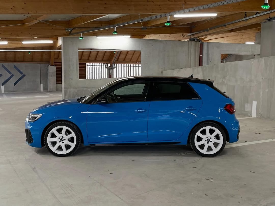Audi A1 Sportback 30 S-Line Edition One — photo 3