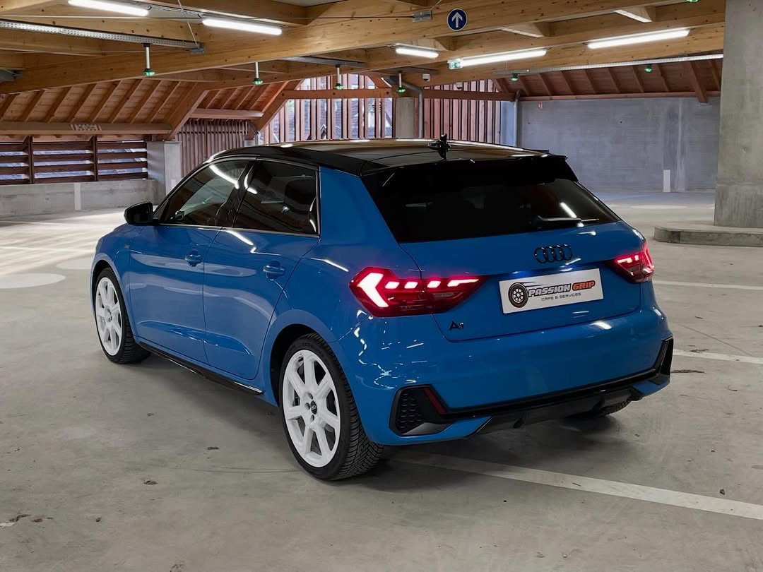 Audi A1 Sportback 30 S-Line Edition One — photo 4