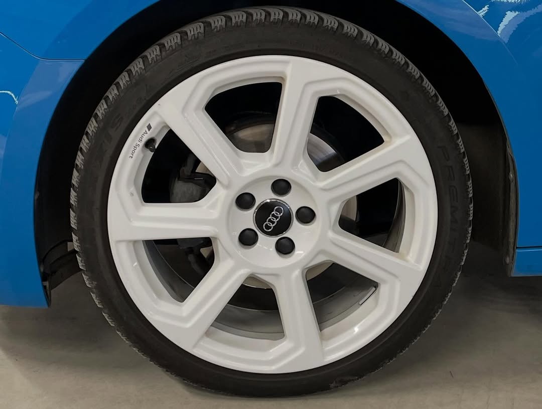 Audi A1 Sportback 30 S-Line Edition One — photo 5