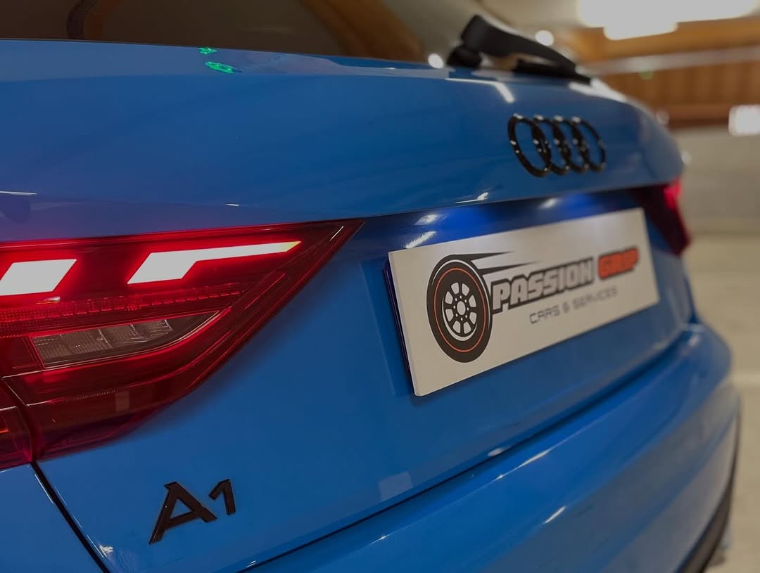Audi A1 Sportback 30 S-Line Edition One — photo 14