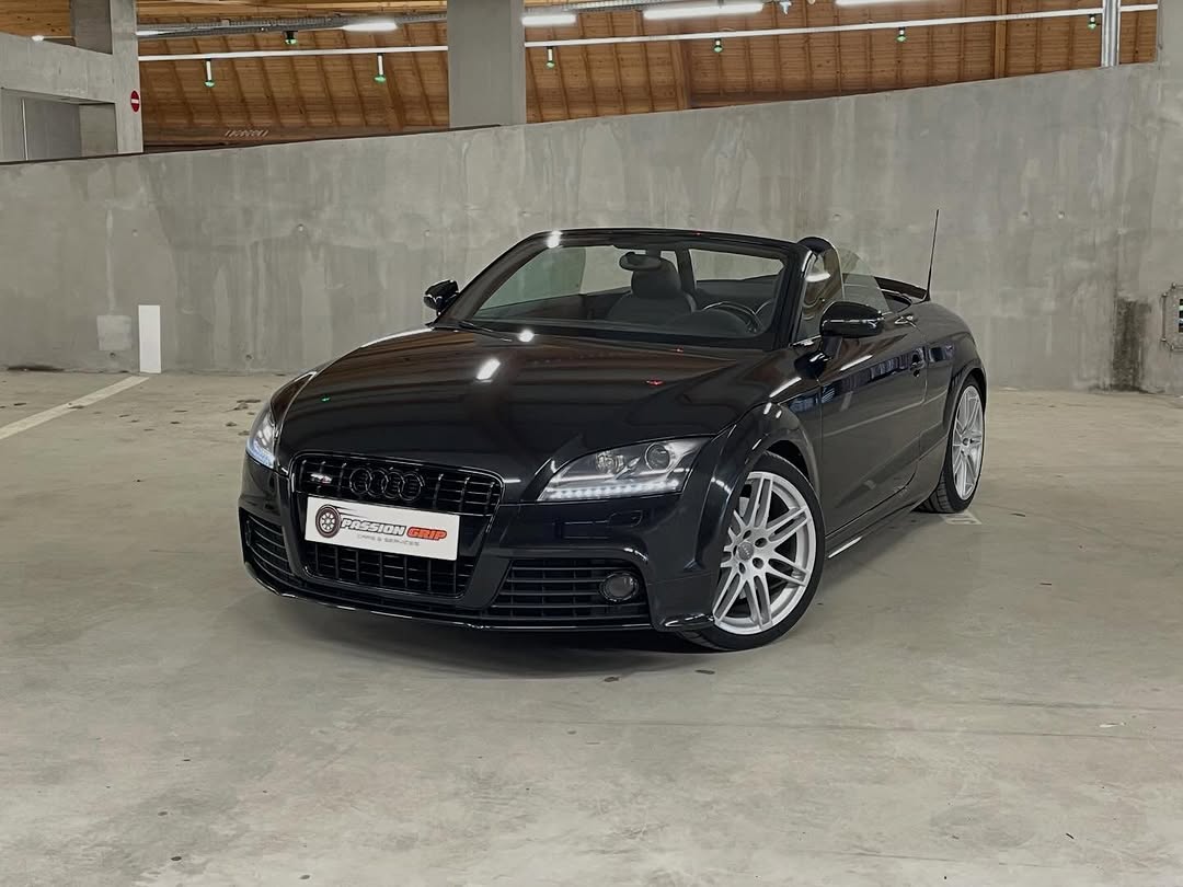 Audi TTS Roadster — photo 1