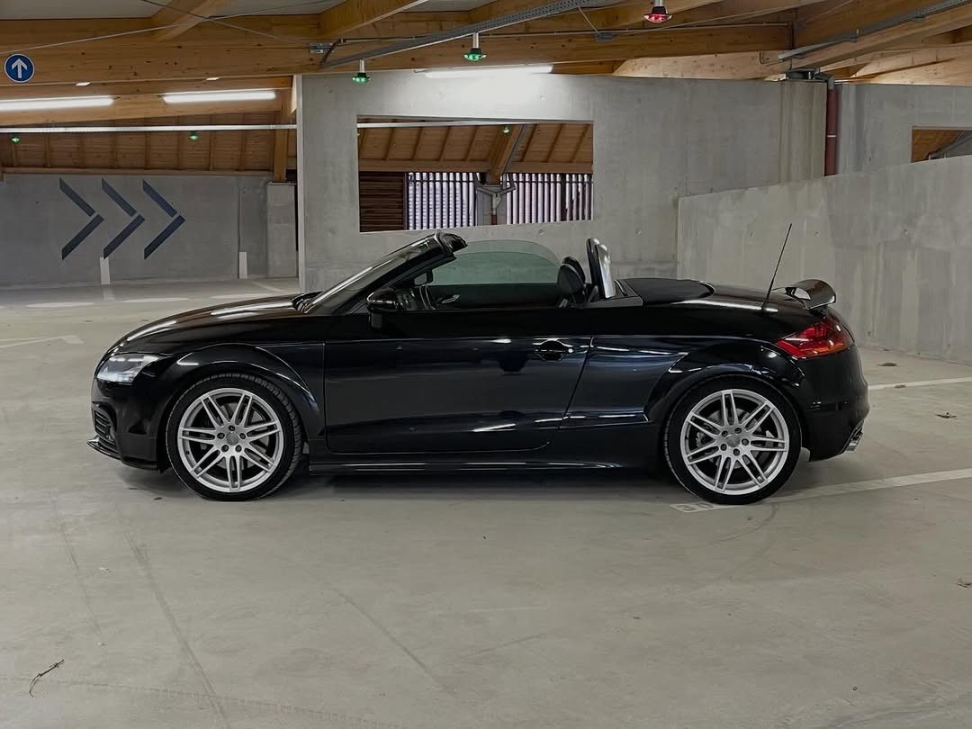 Audi TTS Roadster — photo 2