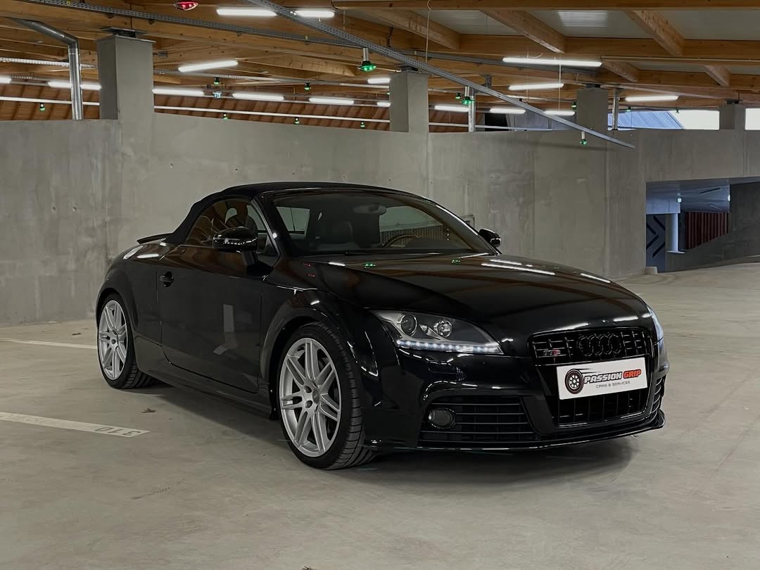 Audi TTS Roadster — photo 6