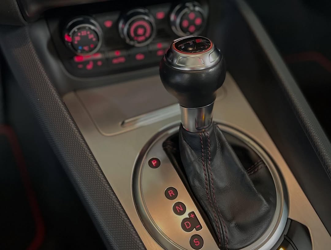 Audi TTS Roadster — photo 12