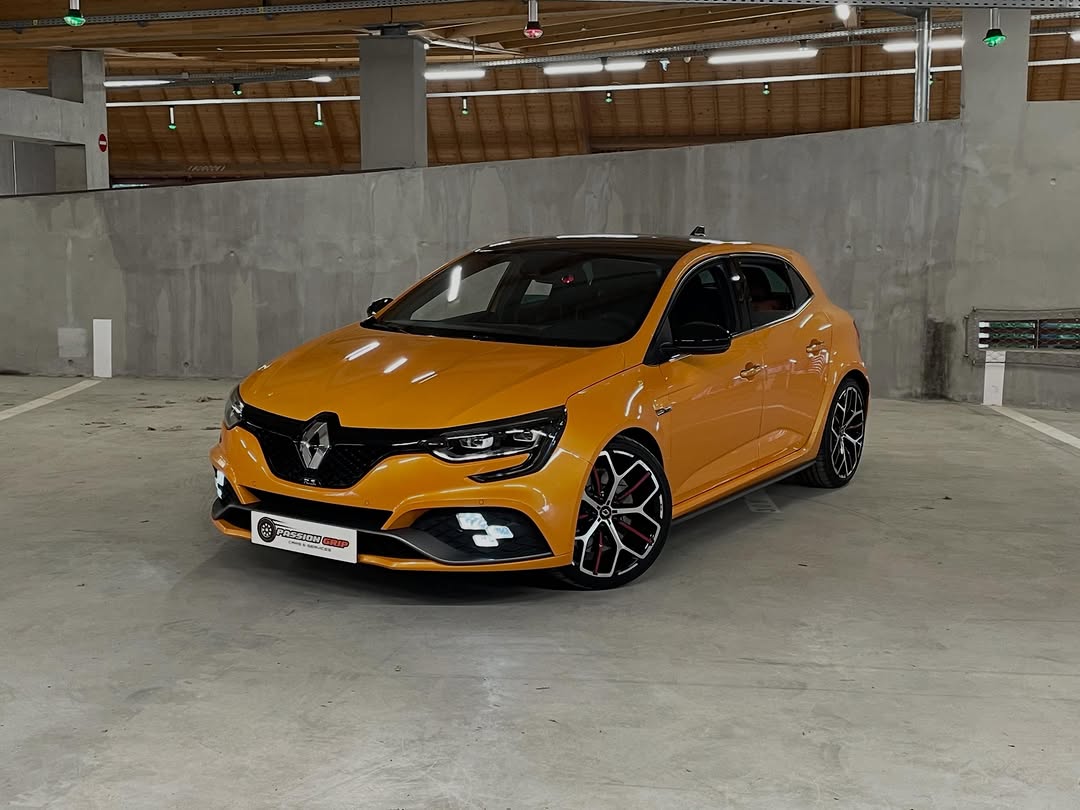 RENAULT SPORT Megane IV RS Trophy — photo 1