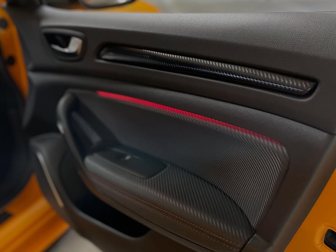 RENAULT SPORT Megane IV RS Trophy — photo 15