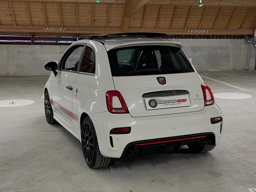 Fiat 500 - Abarth 595 Competizione — photo 5