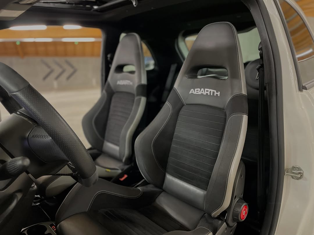 Fiat 500 - Abarth 595 Competizione — photo 10