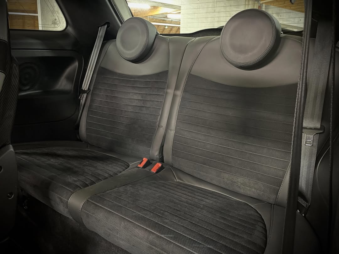 Fiat 500 - Abarth 595 Competizione — photo 12