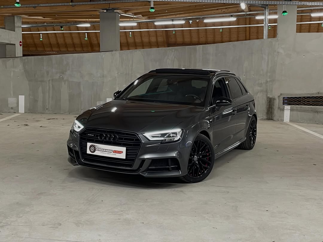Audi A3 Sportback 40 Quattro — photo 1