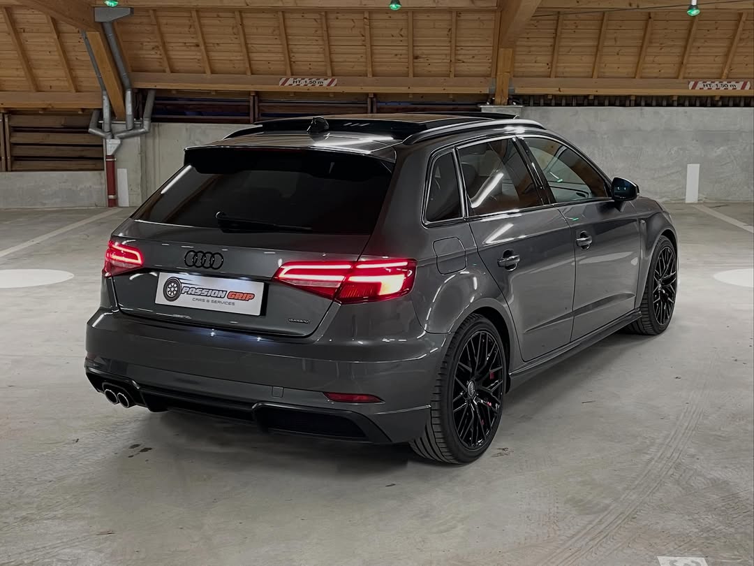 Audi A3 Sportback 40 Quattro — photo 2