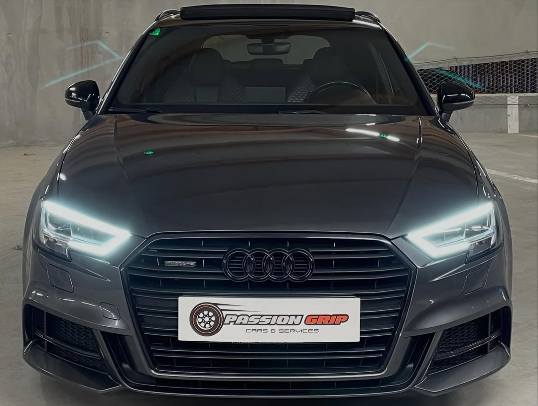 Audi A3 Sportback 40 Quattro — photo 3