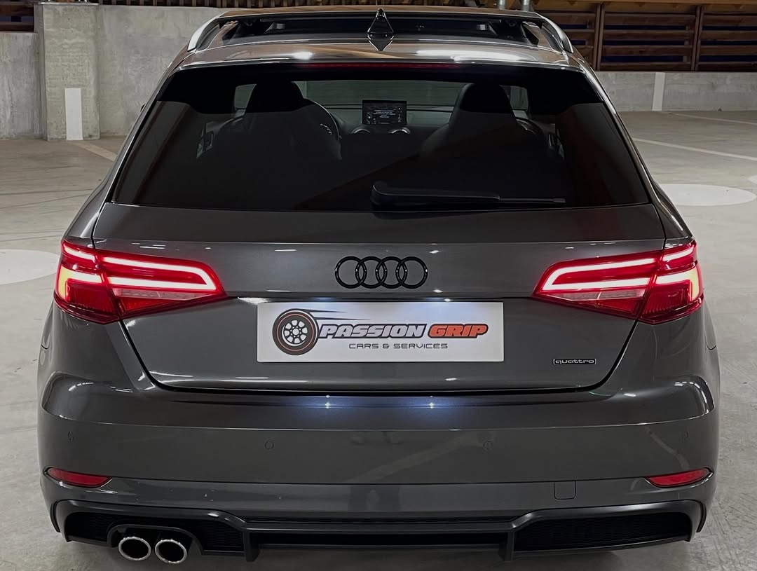 Audi A3 Sportback 40 Quattro — photo 4