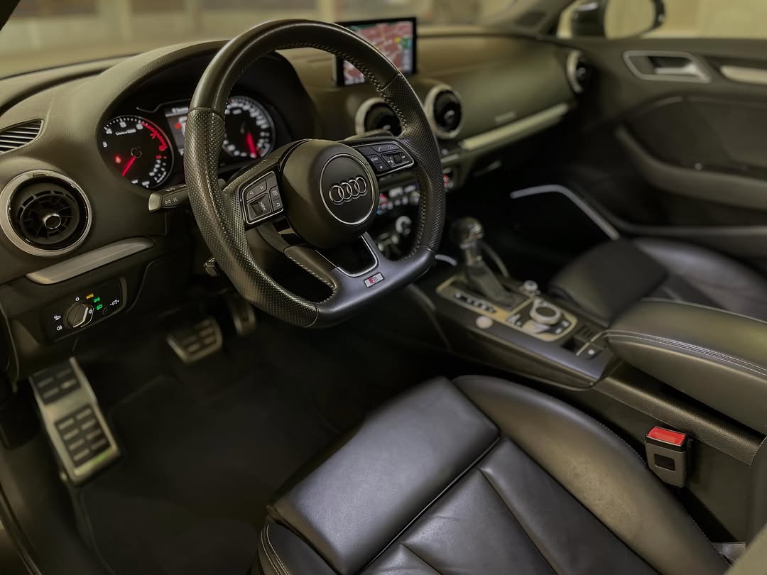 Audi A3 Sportback 40 Quattro — photo 6