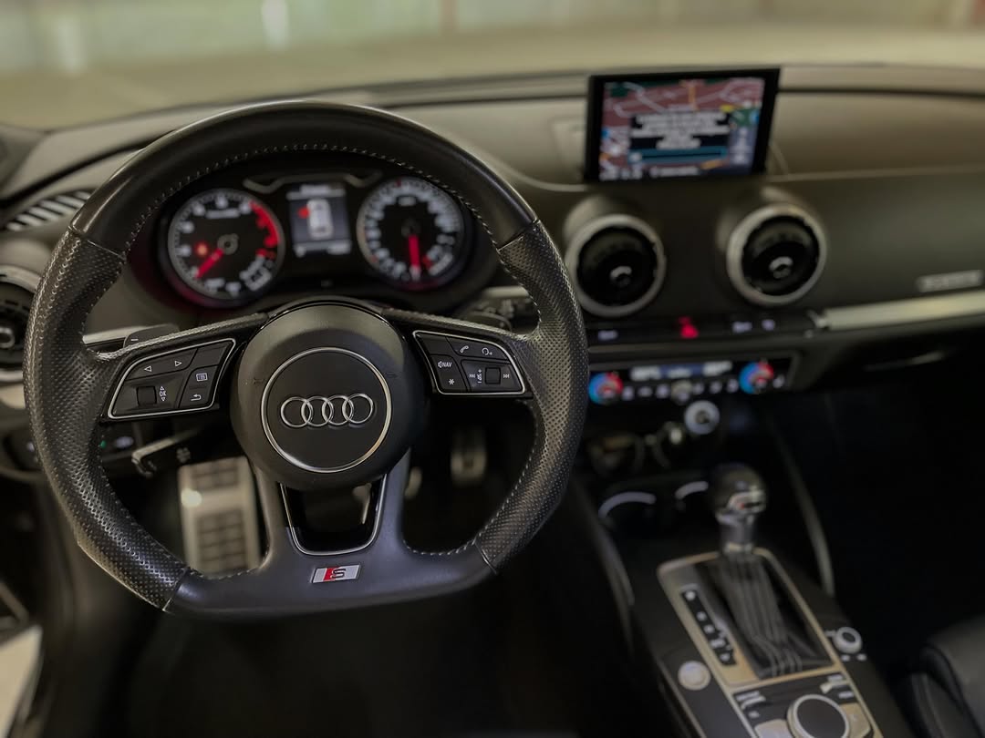 Audi A3 Sportback 40 Quattro — photo 7