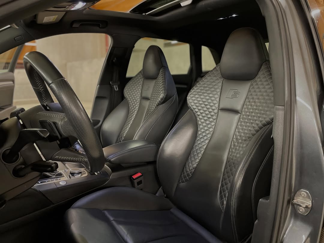 Audi A3 Sportback 40 Quattro — photo 8