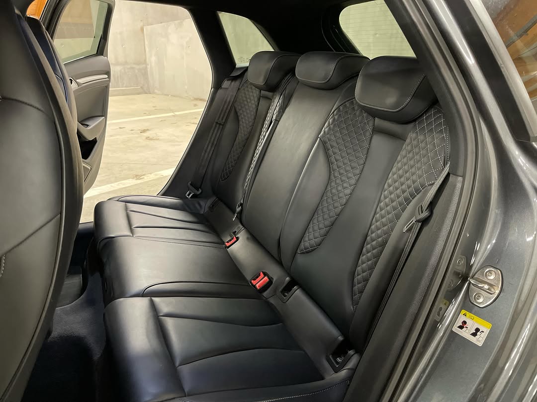 Audi A3 Sportback 40 Quattro — photo 10