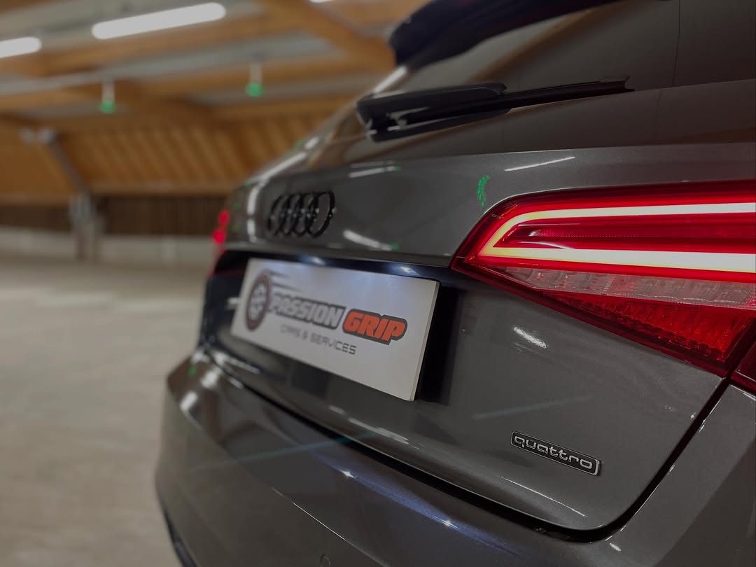 Audi A3 Sportback 40 Quattro — photo 12
