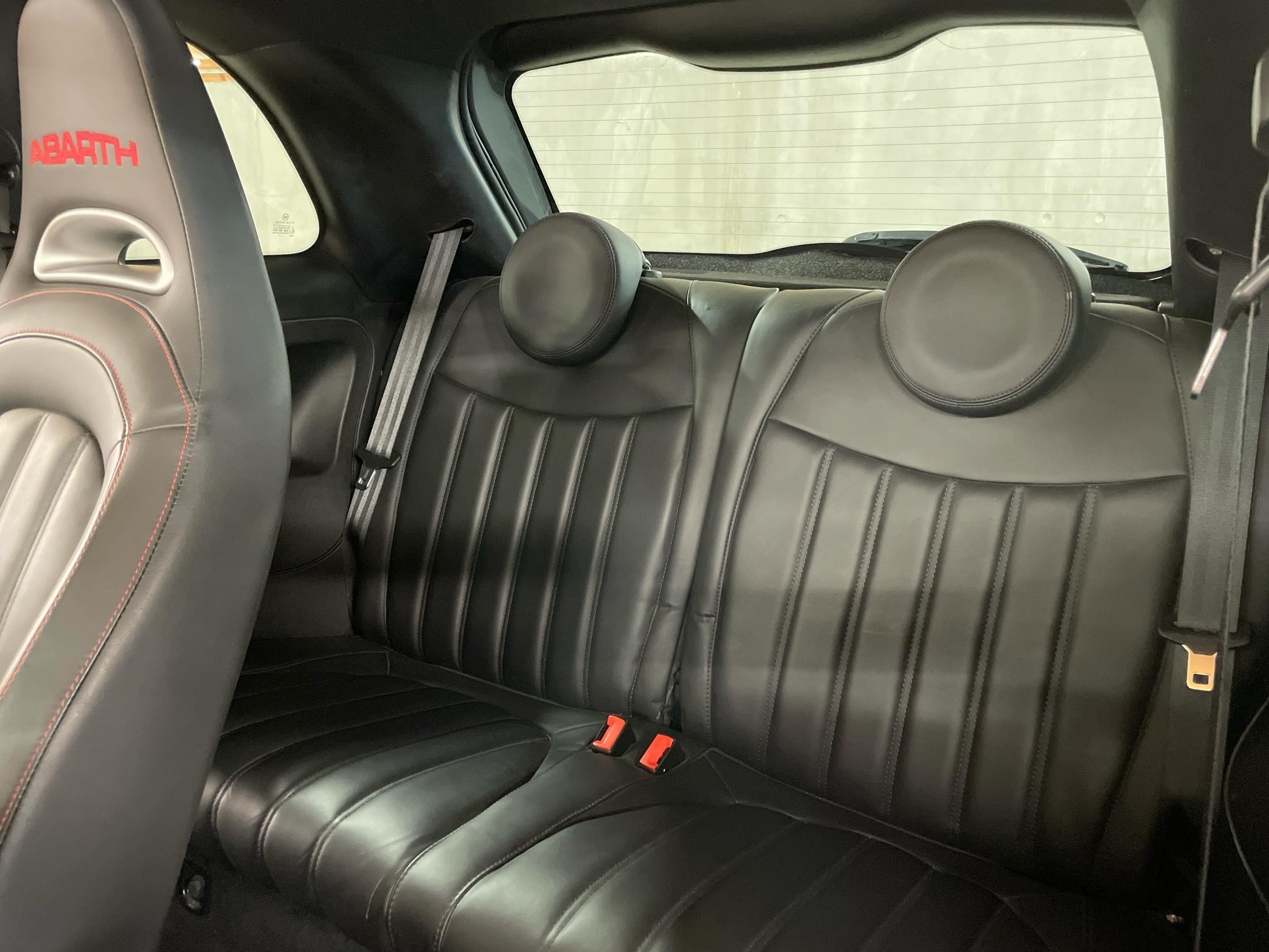 Fiat 500 - Abarth 695 XSR Yamaha Limited Edition — photo 11