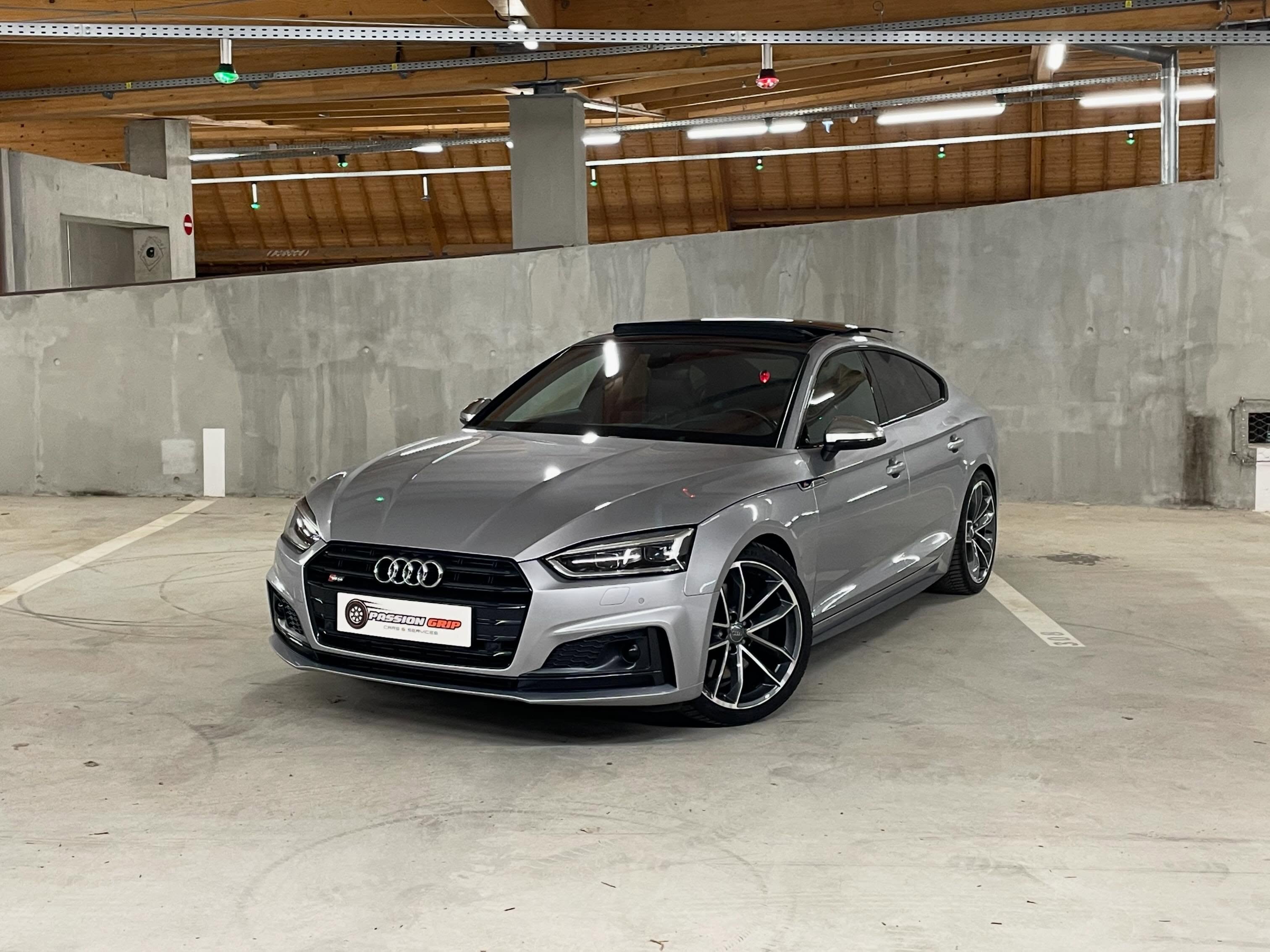 Audi S5 Sportback V6 Quattro — photo 1