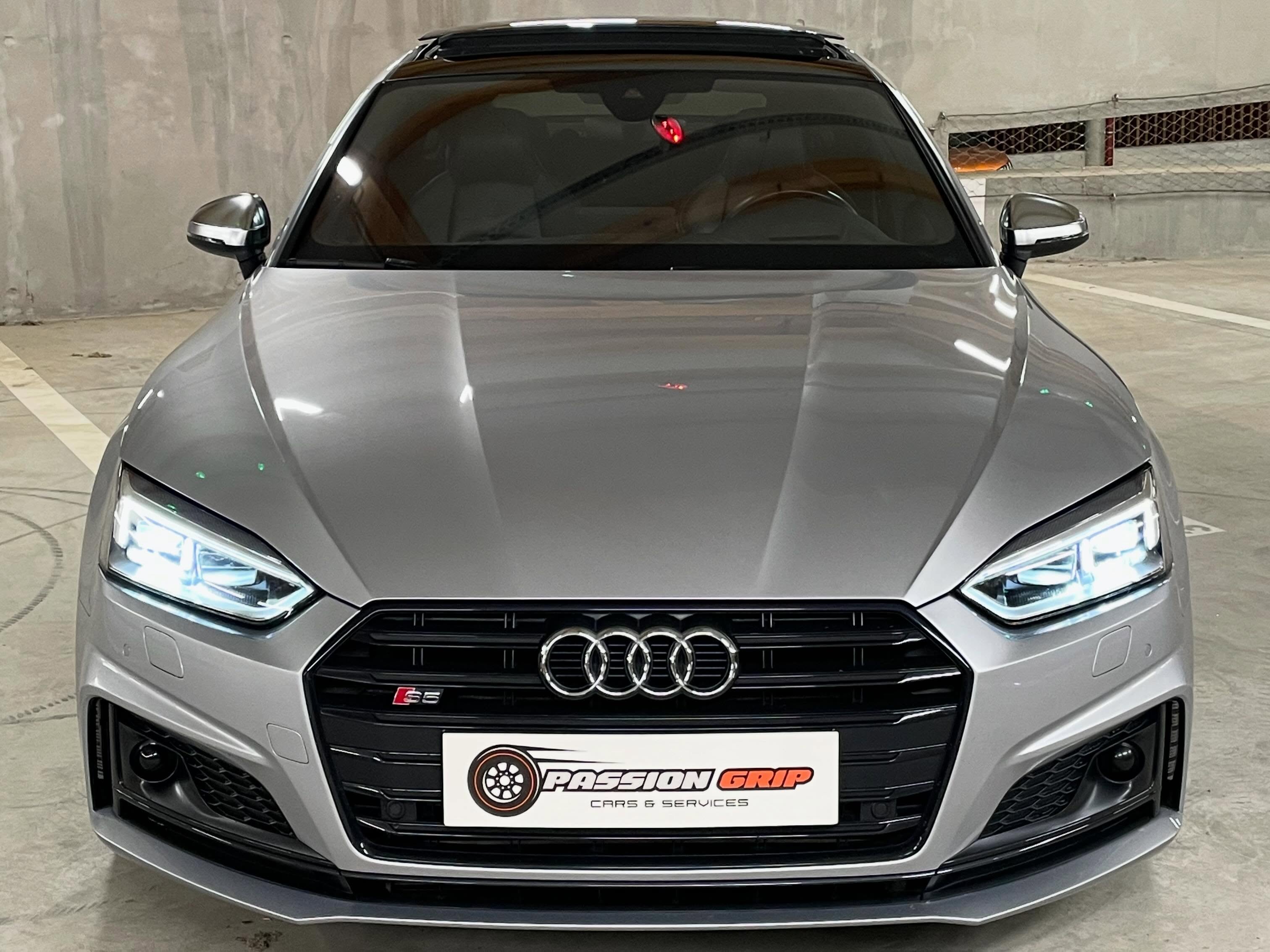 Audi S5 Sportback V6 Quattro — photo 2