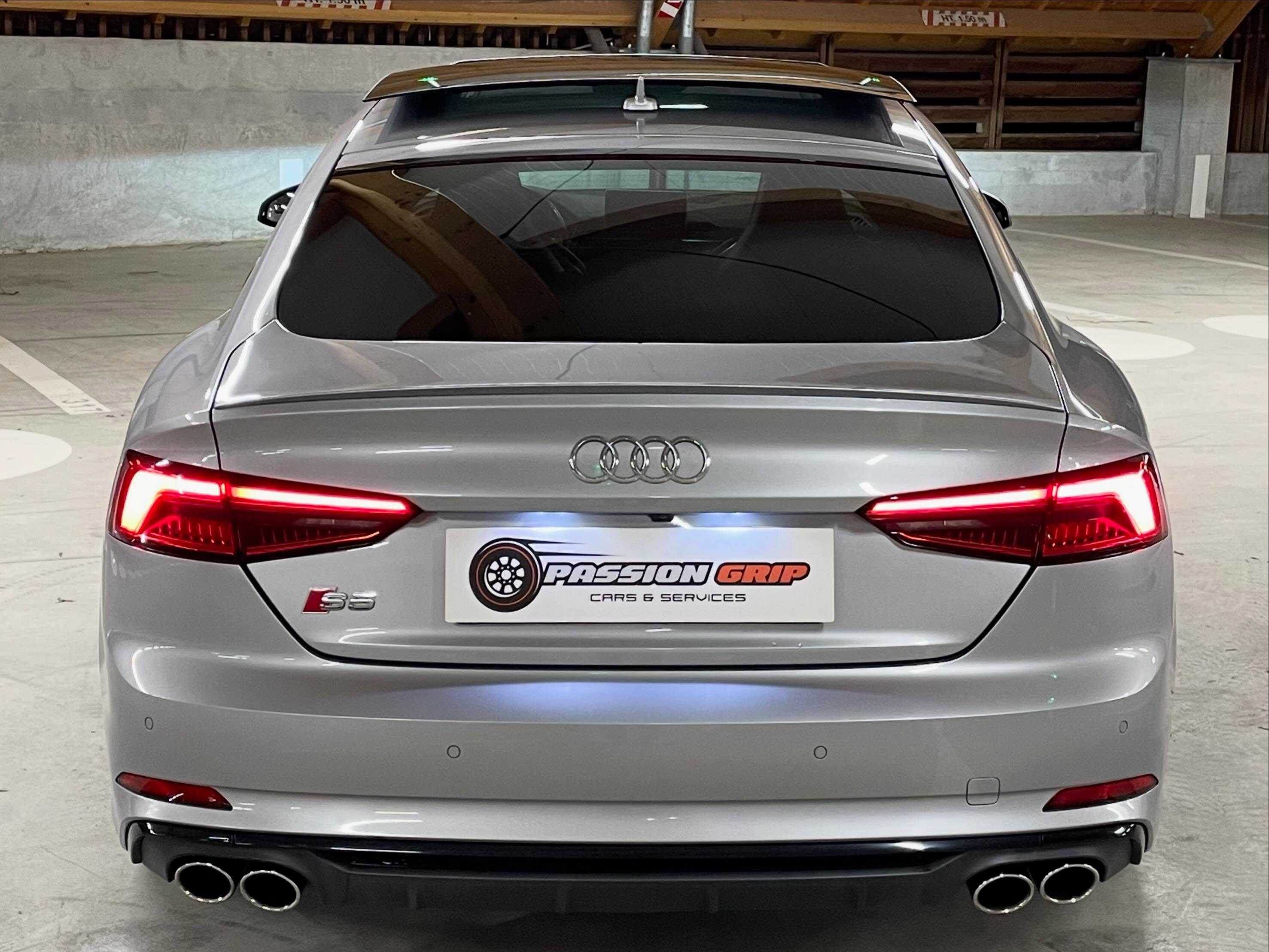 Audi S5 Sportback V6 Quattro — photo 3
