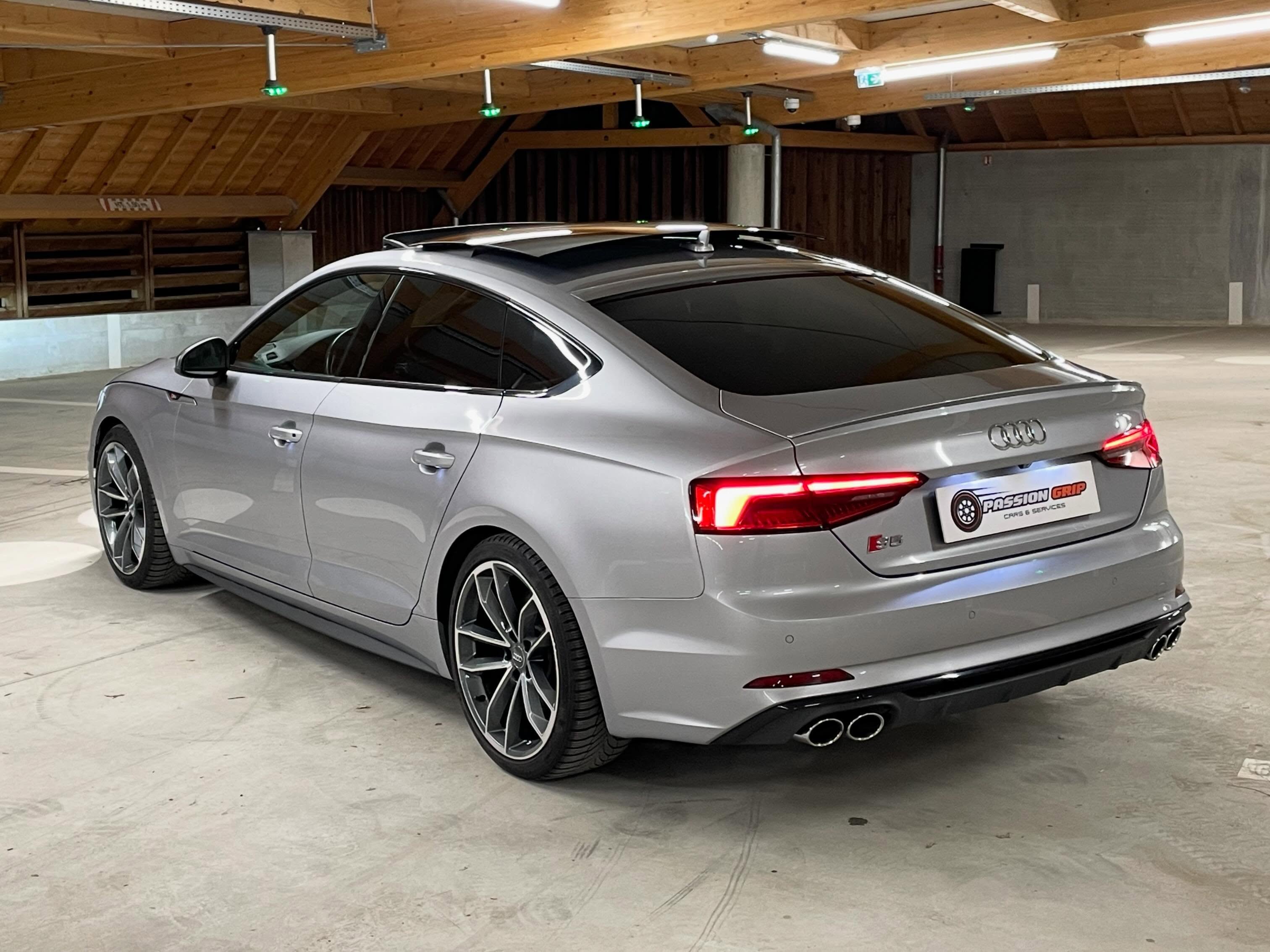 Audi S5 Sportback V6 Quattro — photo 4