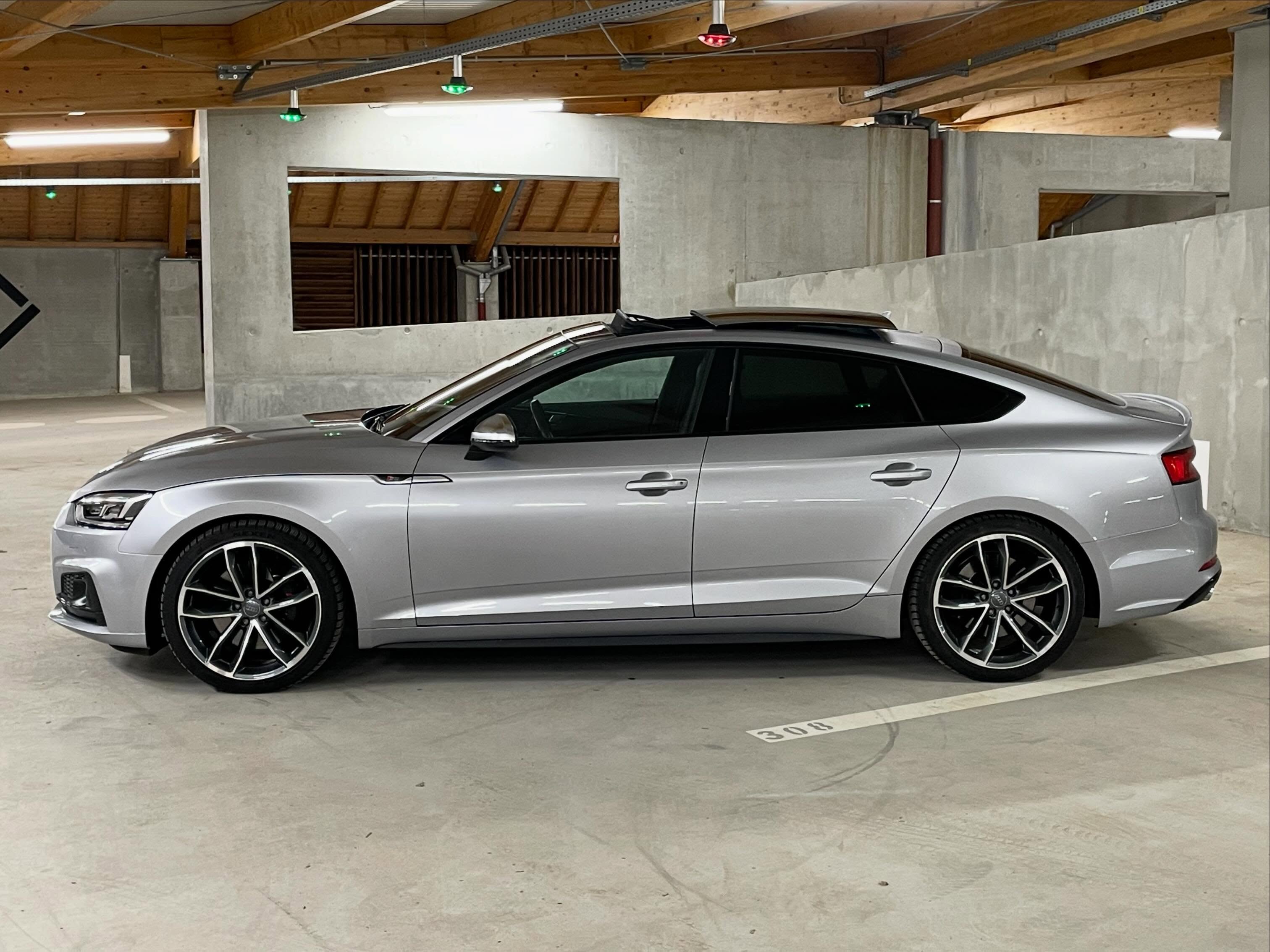 Audi S5 Sportback V6 Quattro — photo 5