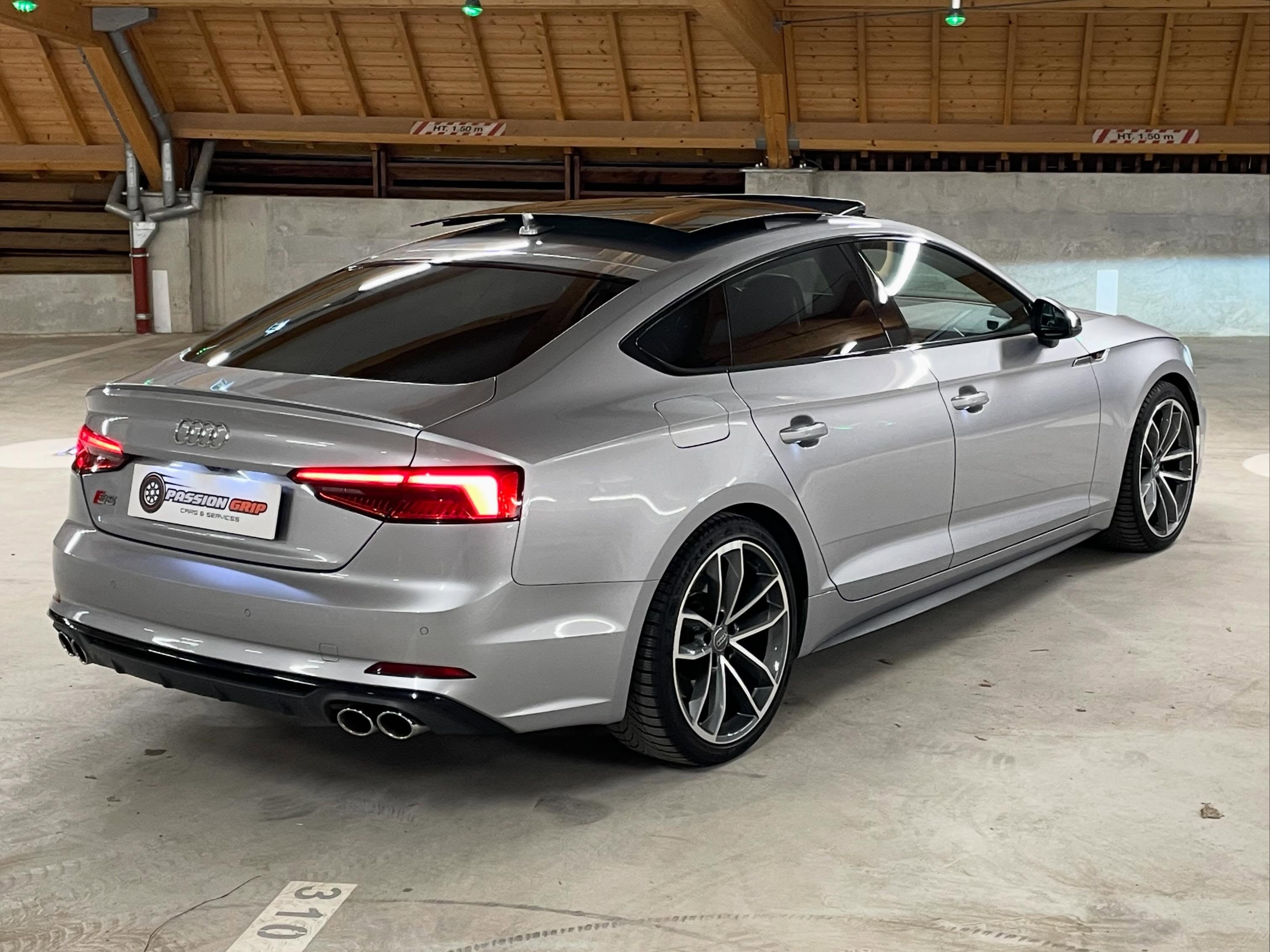 Audi S5 Sportback V6 Quattro — photo 6