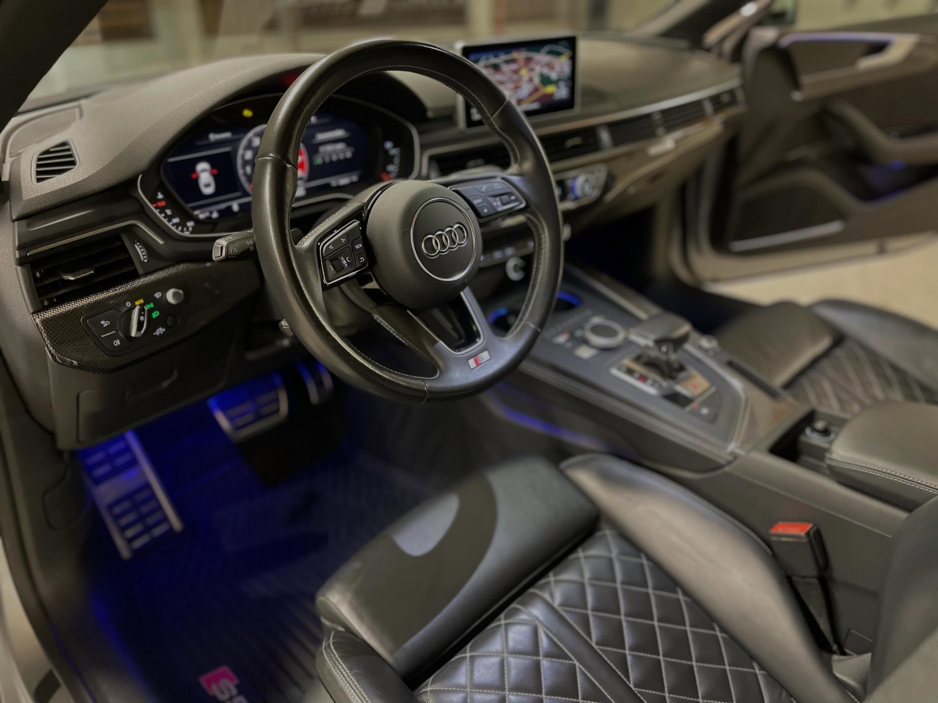Audi S5 Sportback V6 Quattro — photo 8
