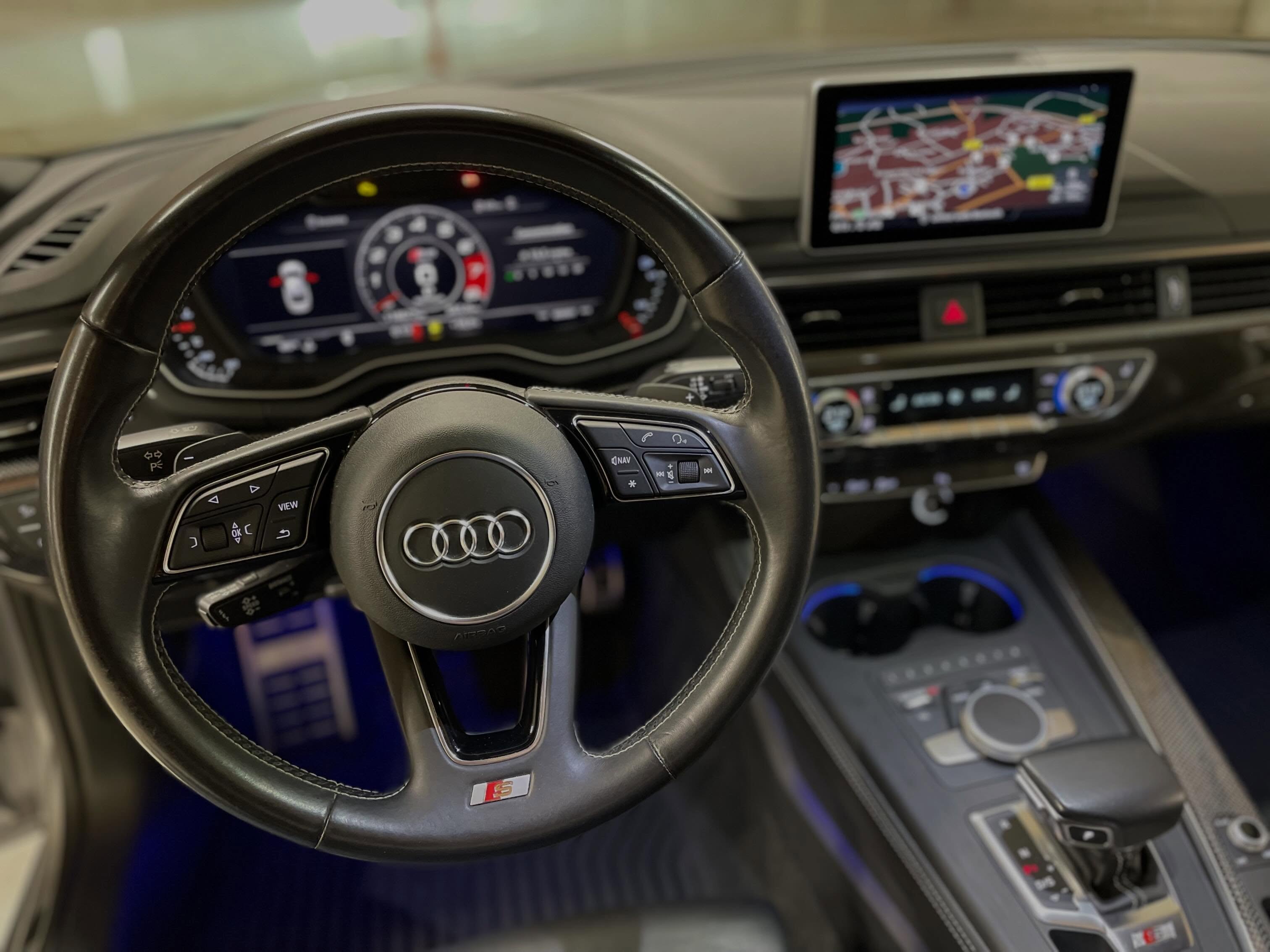 Audi S5 Sportback V6 Quattro — photo 9