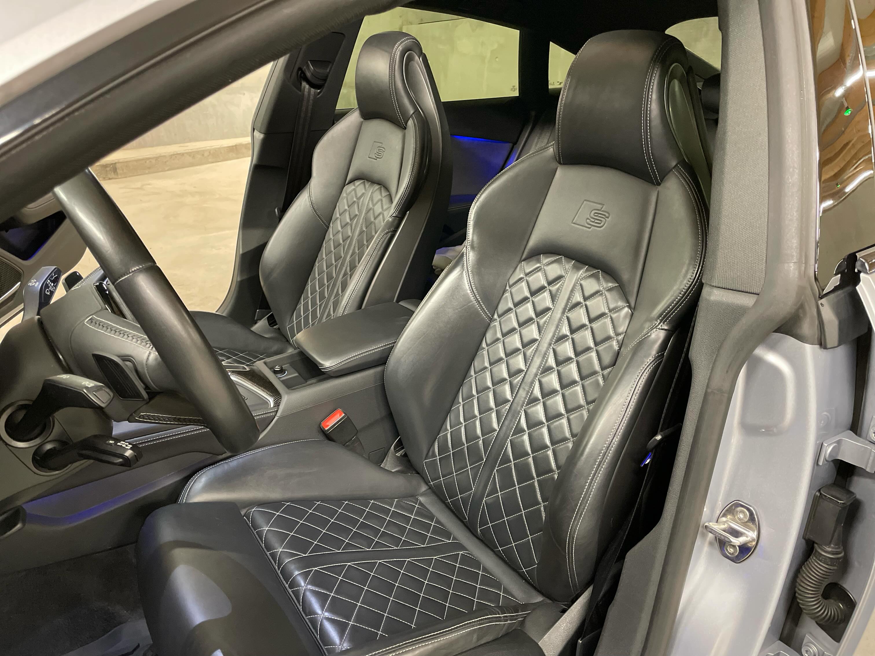 Audi S5 Sportback V6 Quattro — photo 10