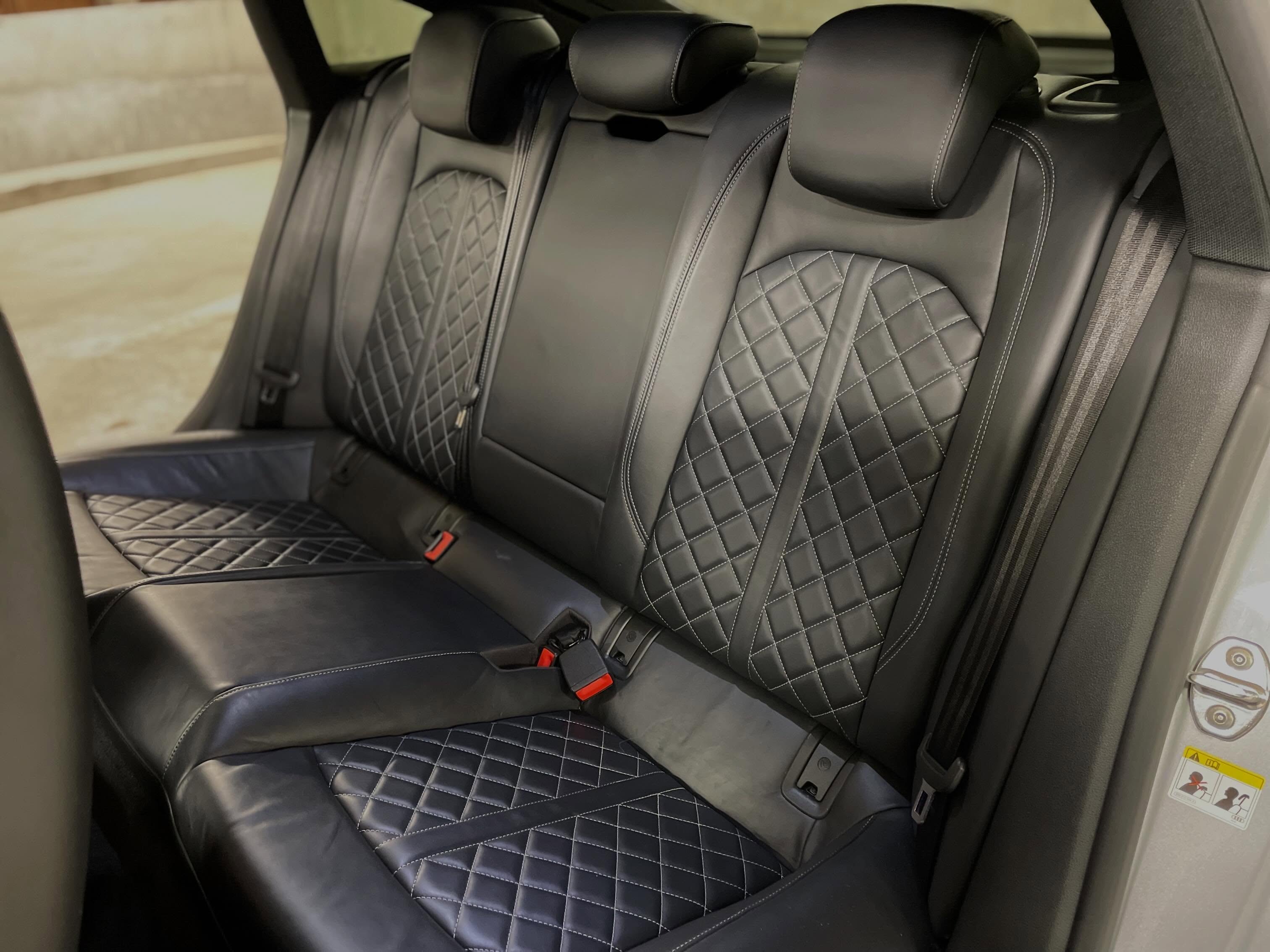 Audi S5 Sportback V6 Quattro — photo 11