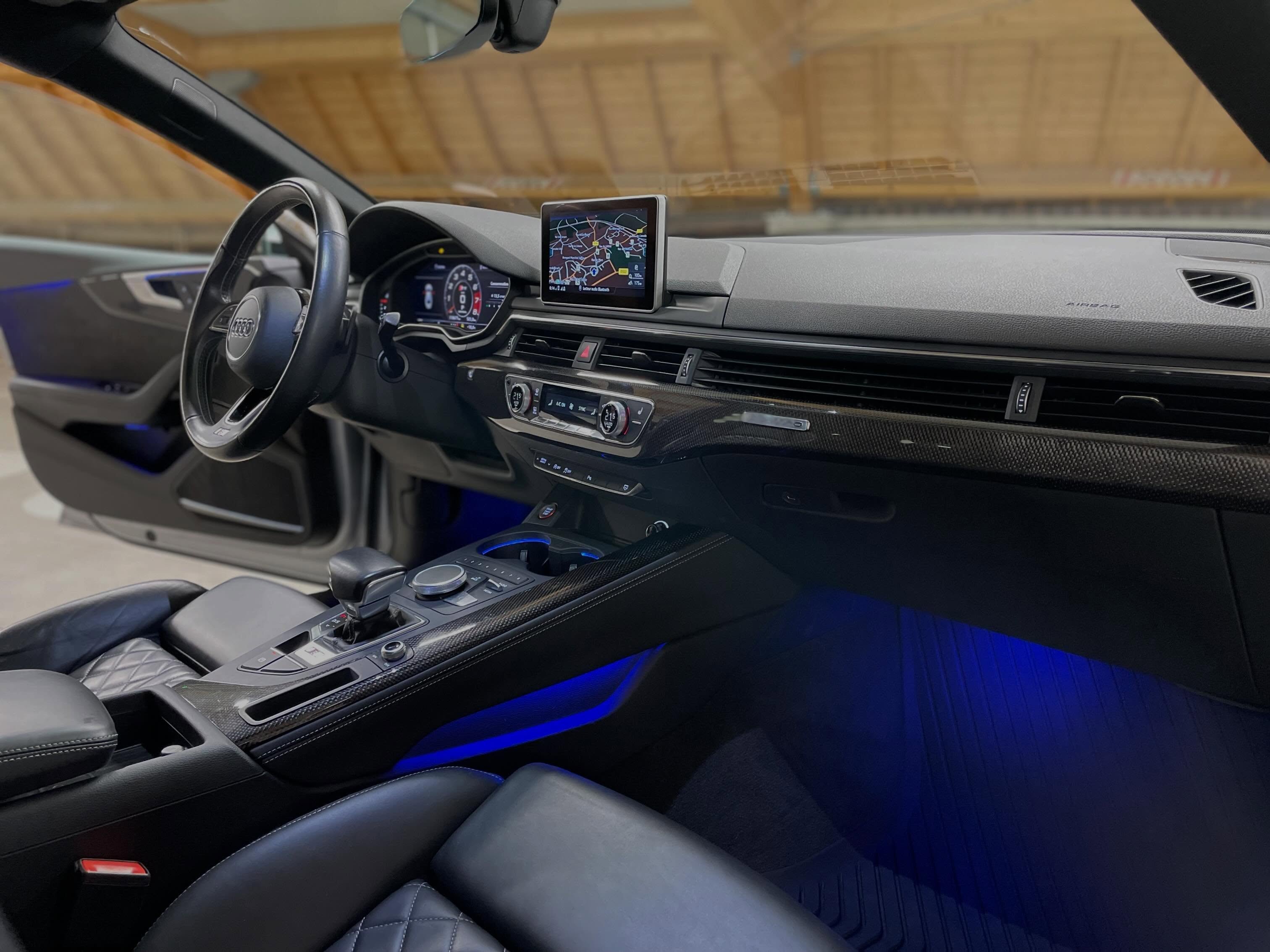 Audi S5 Sportback V6 Quattro — photo 12