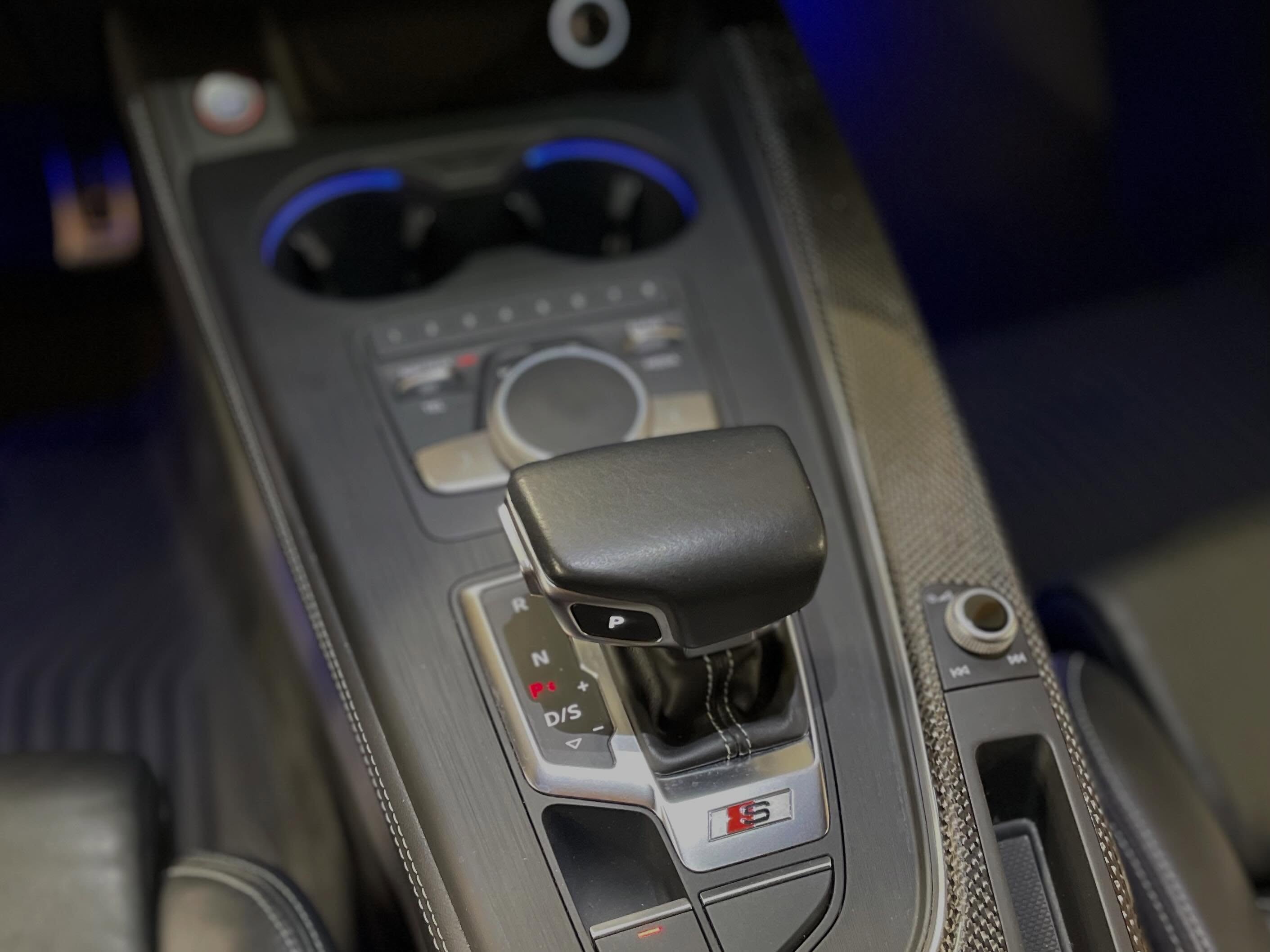 Audi S5 Sportback V6 Quattro — photo 13