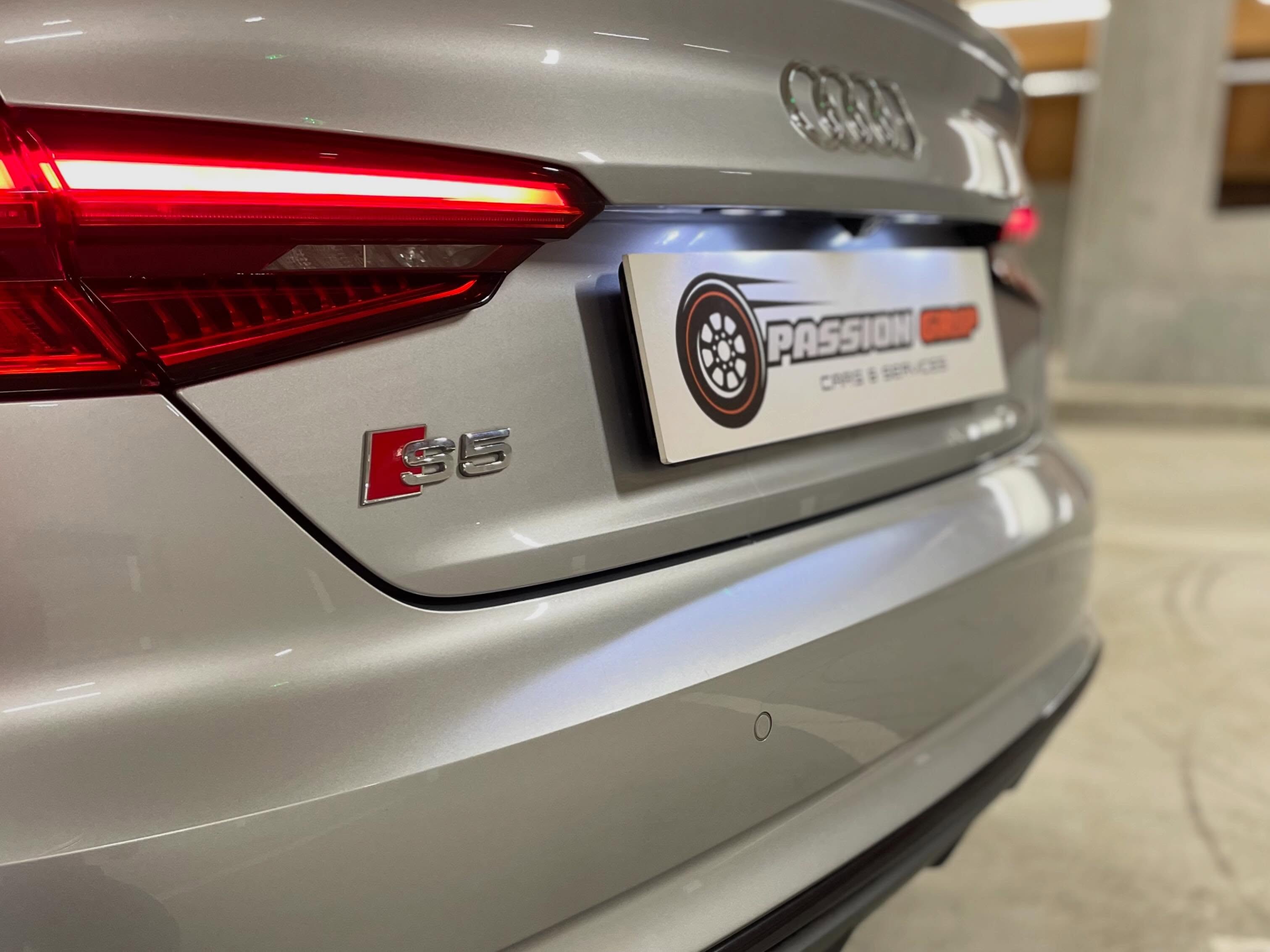 Audi S5 Sportback V6 Quattro — photo 17