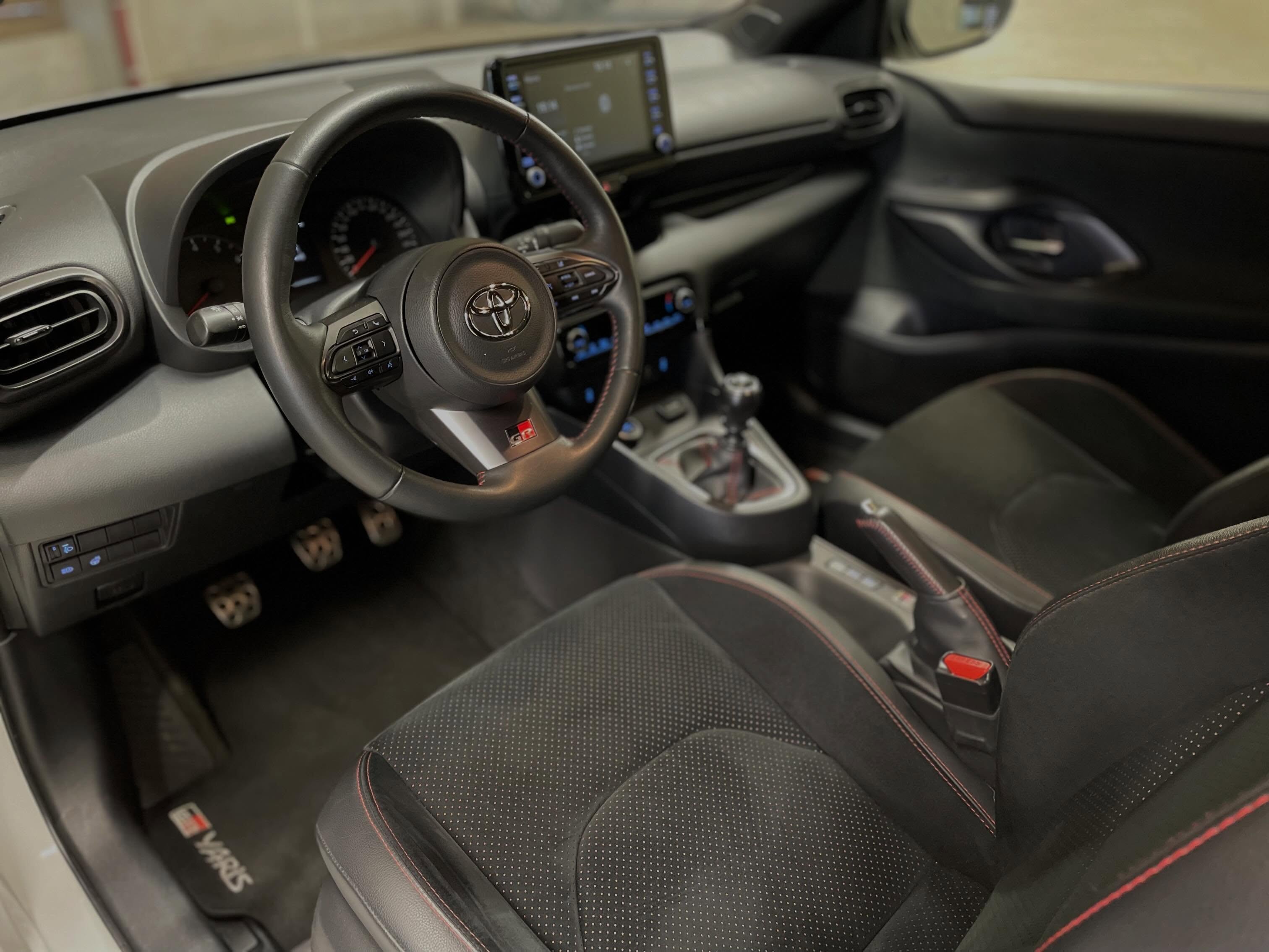 Toyota Yaris GR 4x4 Pack Track — photo 7