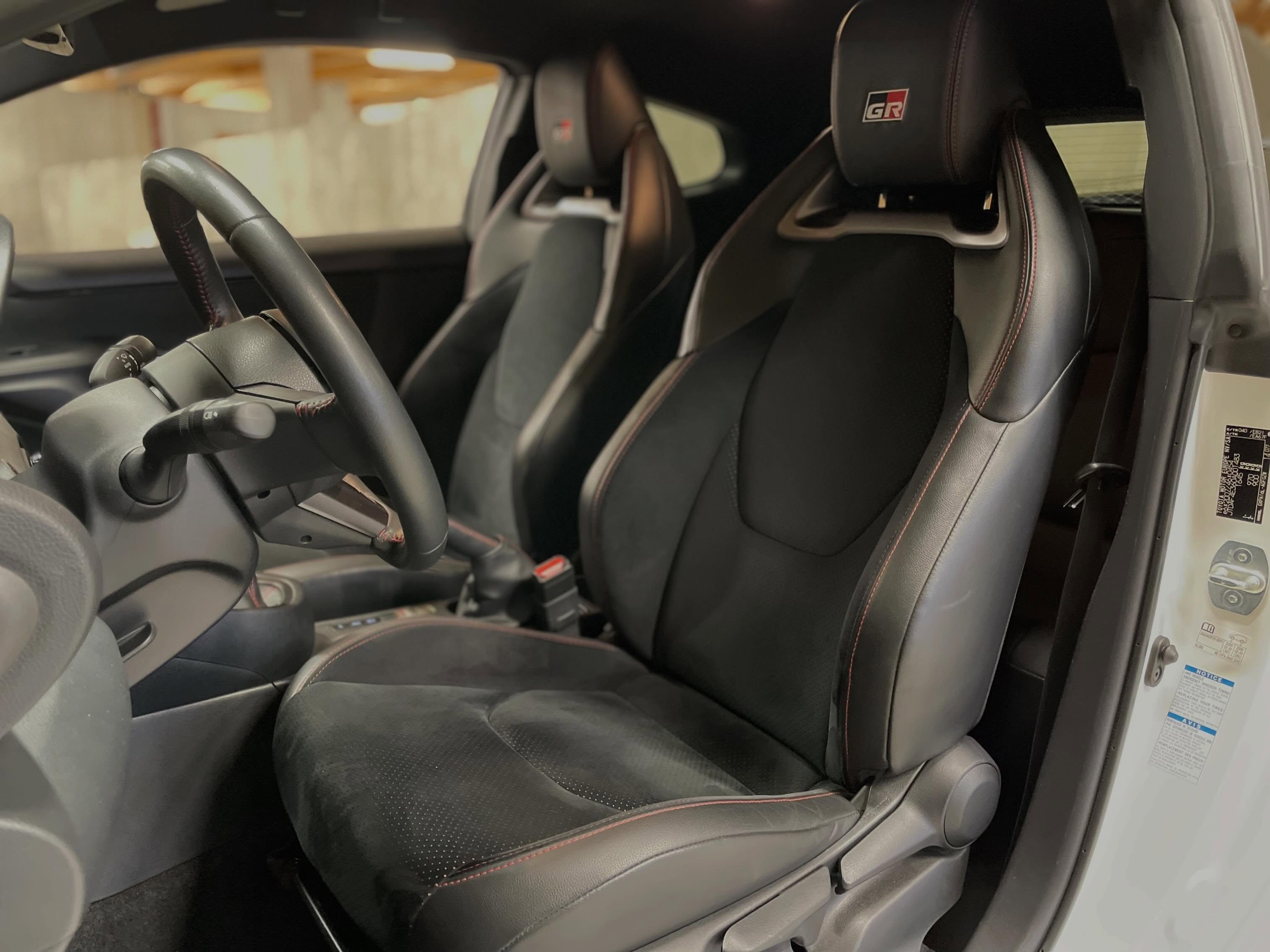 Toyota Yaris GR 4x4 Pack Track — photo 9