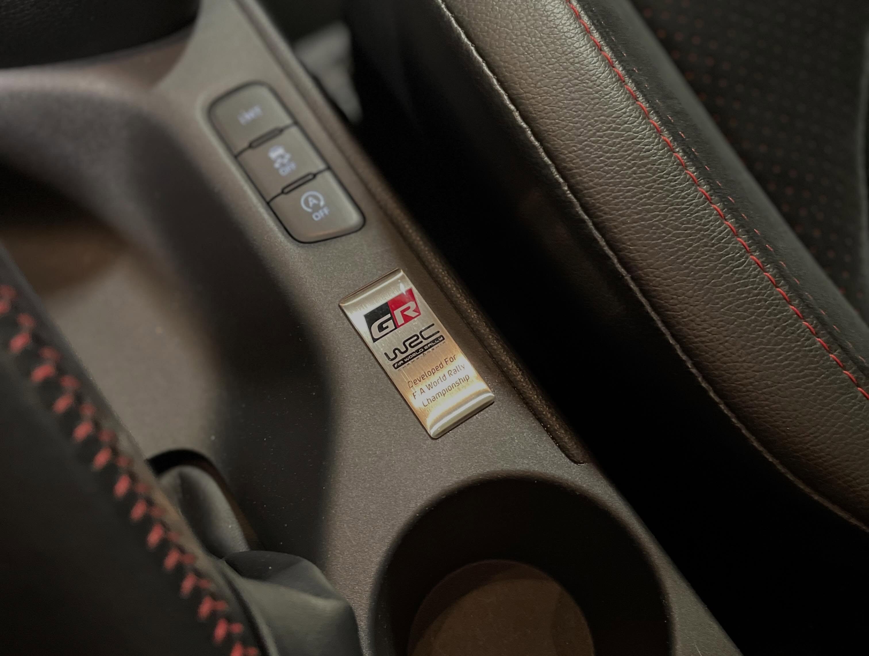 Toyota Yaris GR 4x4 Pack Track — photo 12