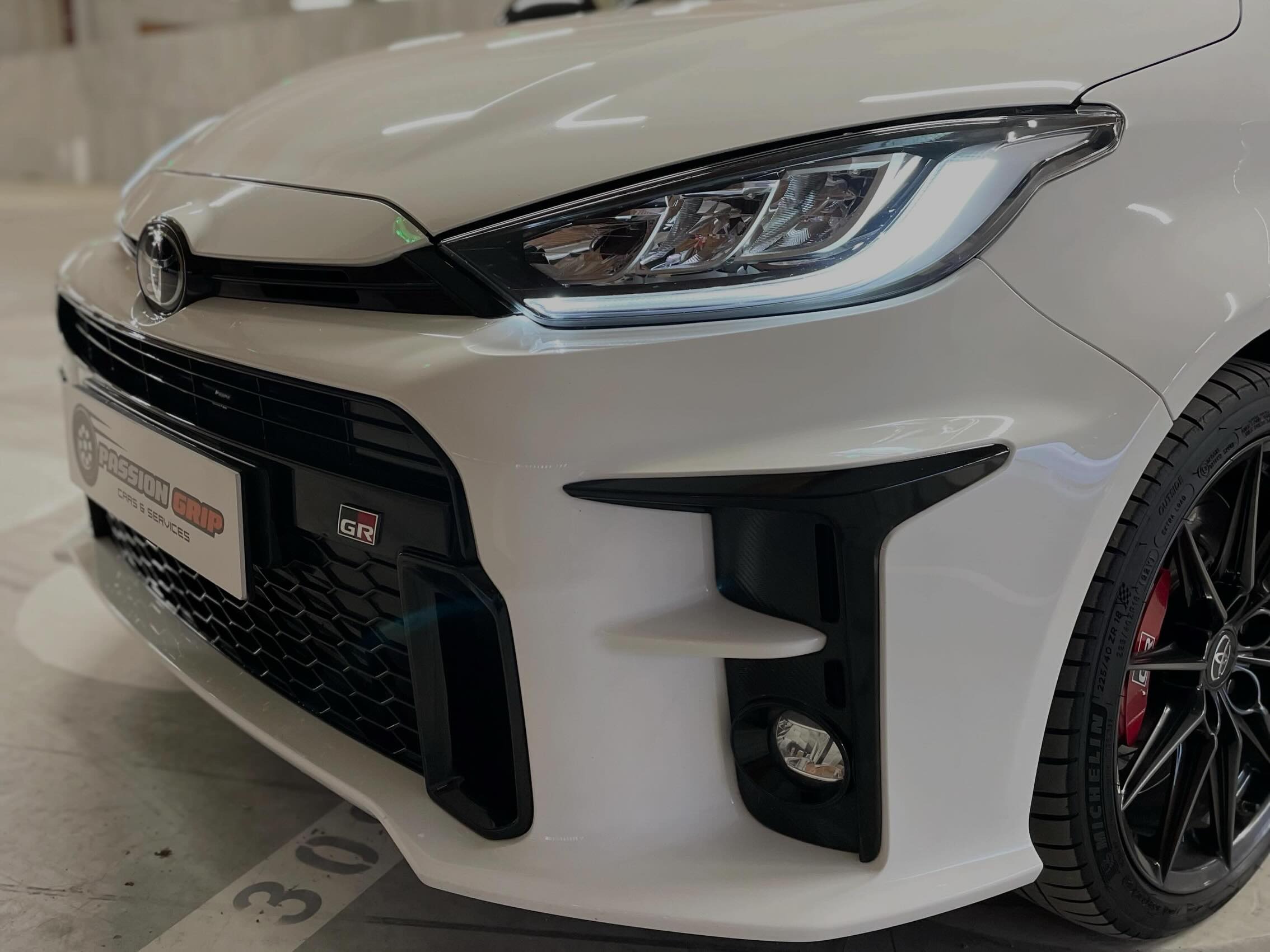 Toyota Yaris GR 4x4 Pack Track — photo 15