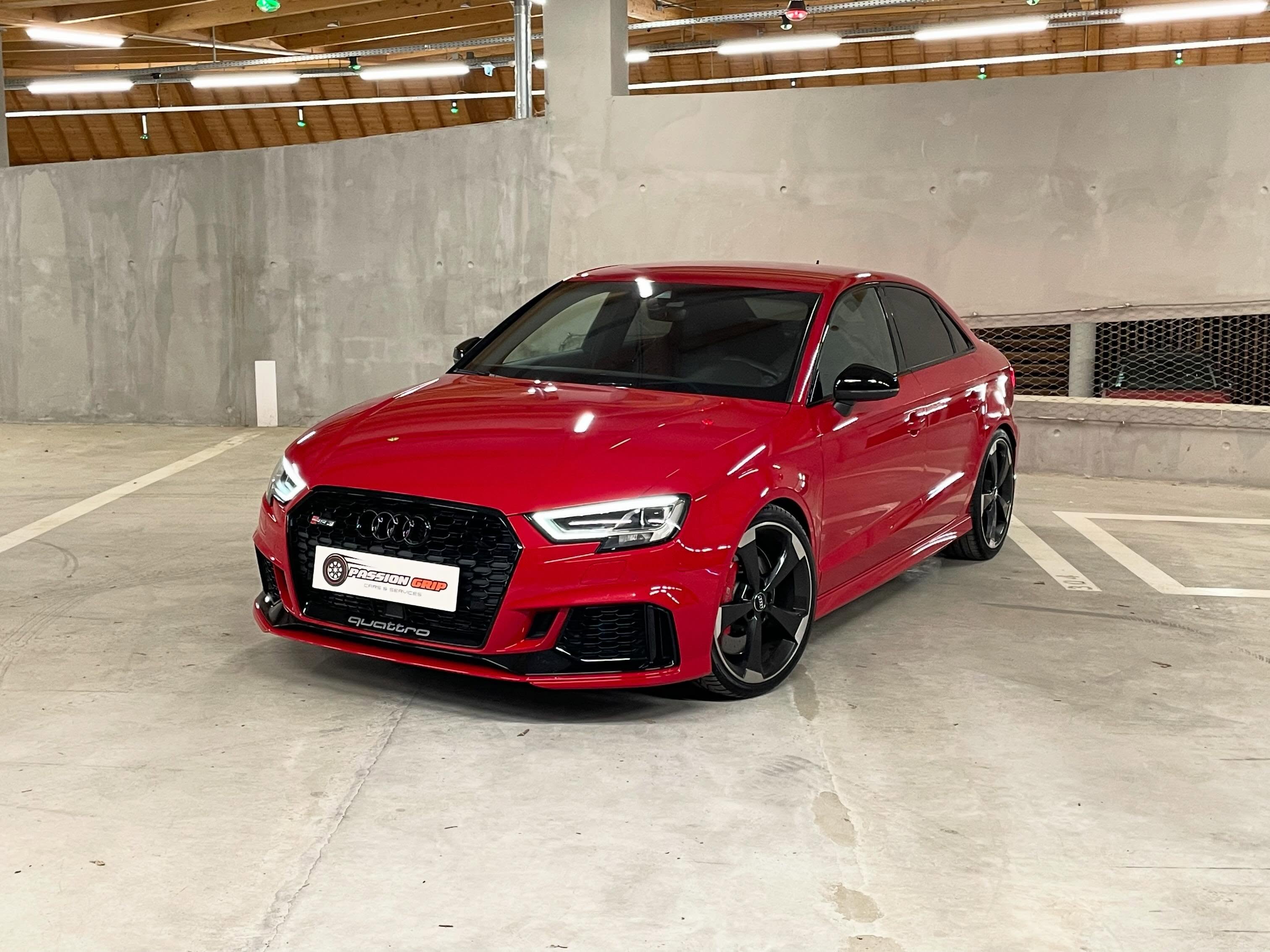 Audi RS3 Berline Quattro — photo 1