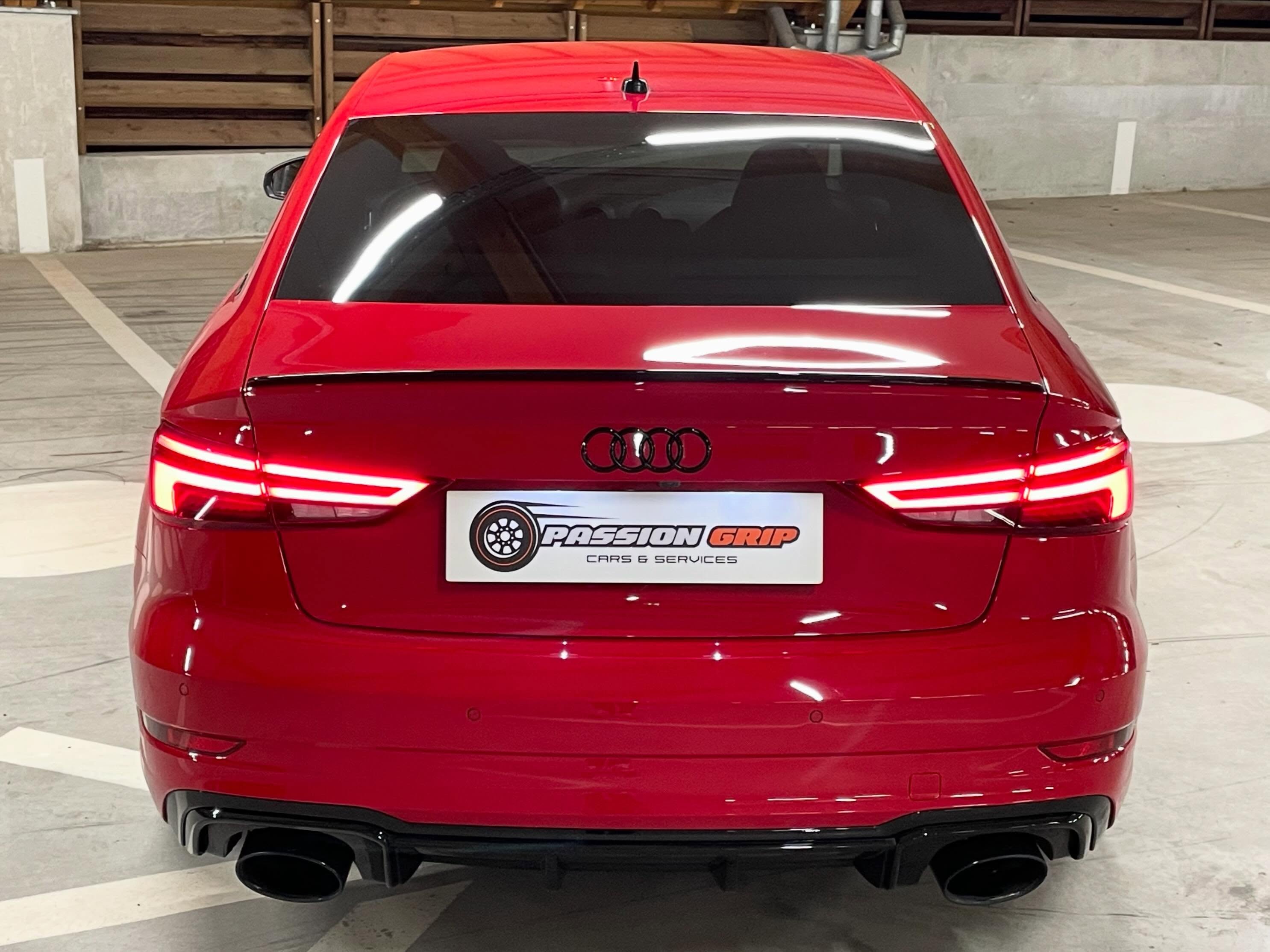 Audi RS3 Berline Quattro — photo 3