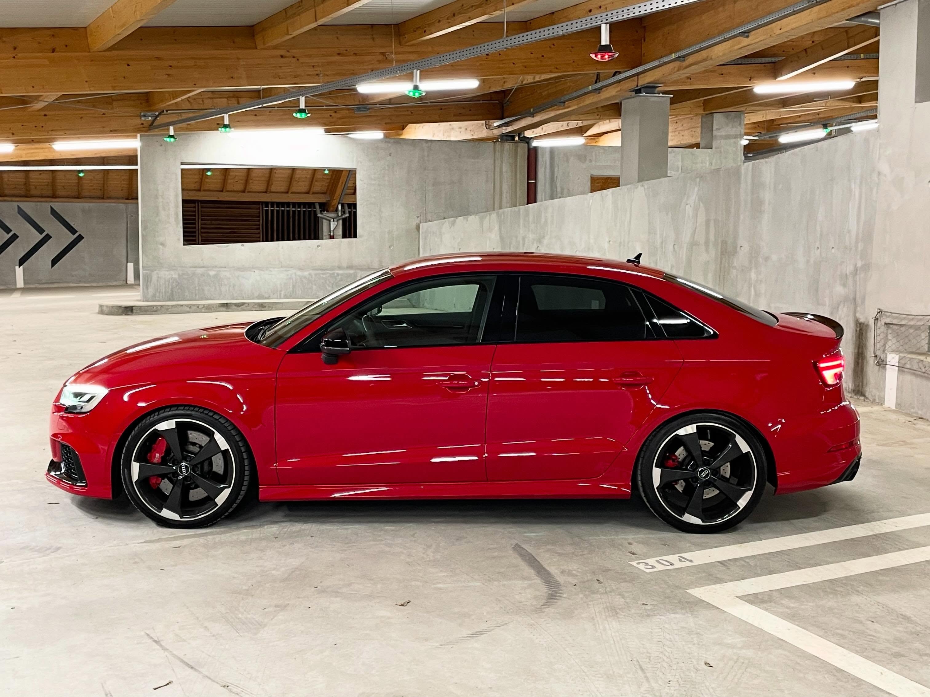 Audi RS3 Berline Quattro — photo 5
