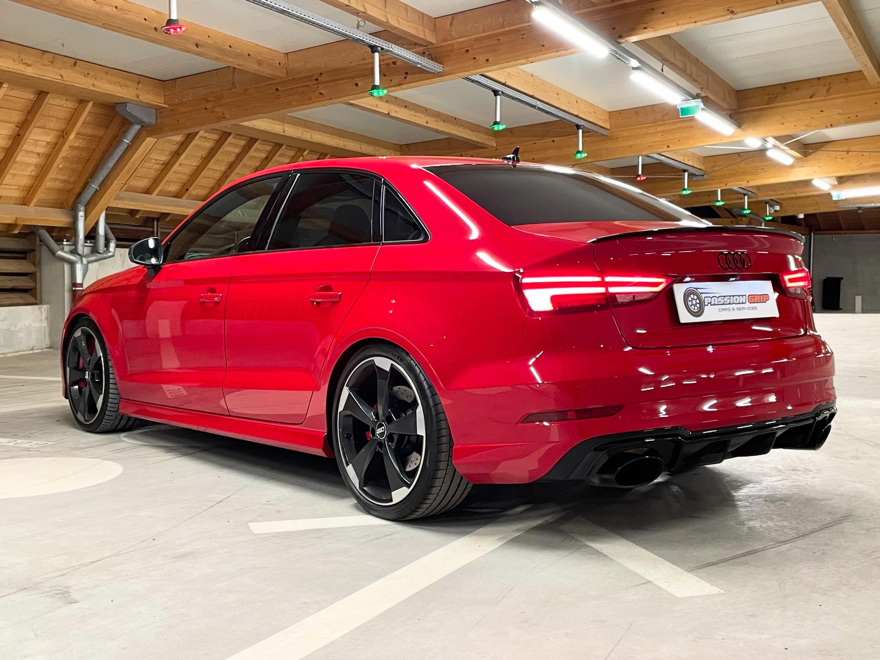 Audi RS3 Berline Quattro — photo 6