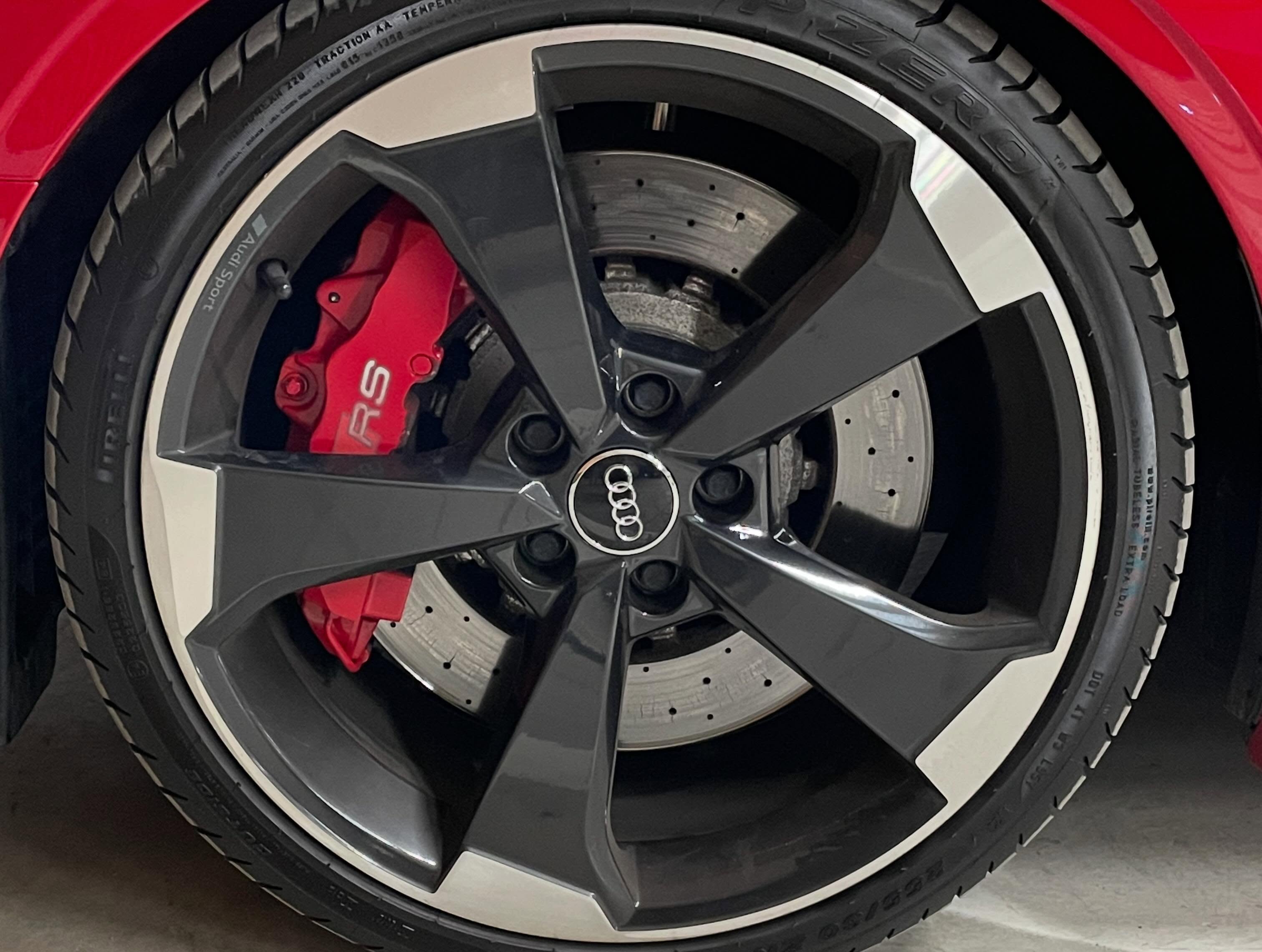 Audi RS3 Berline Quattro — photo 7
