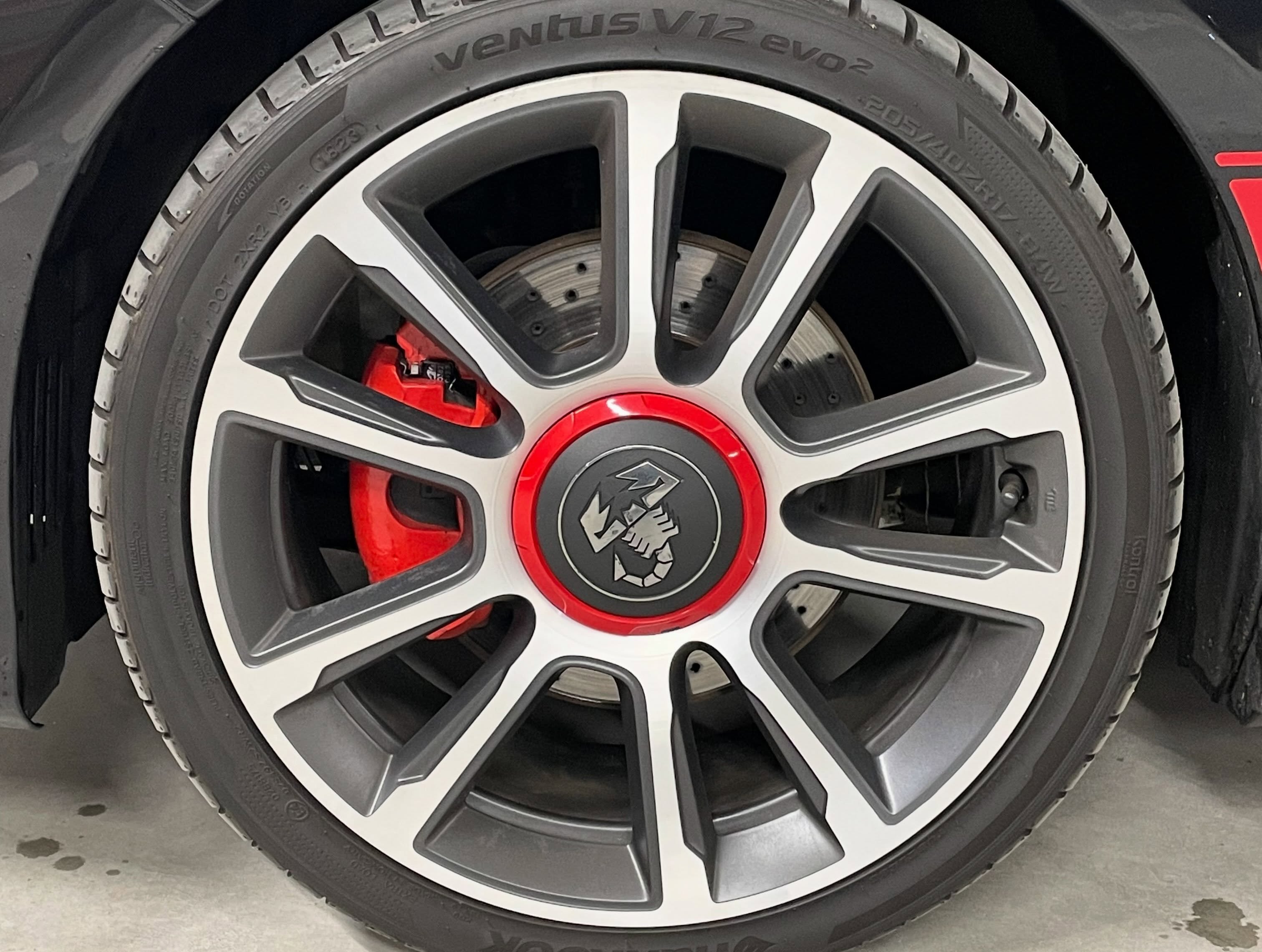 Fiat 500 - Abarth 595C Turismo Cabriolet — photo 6