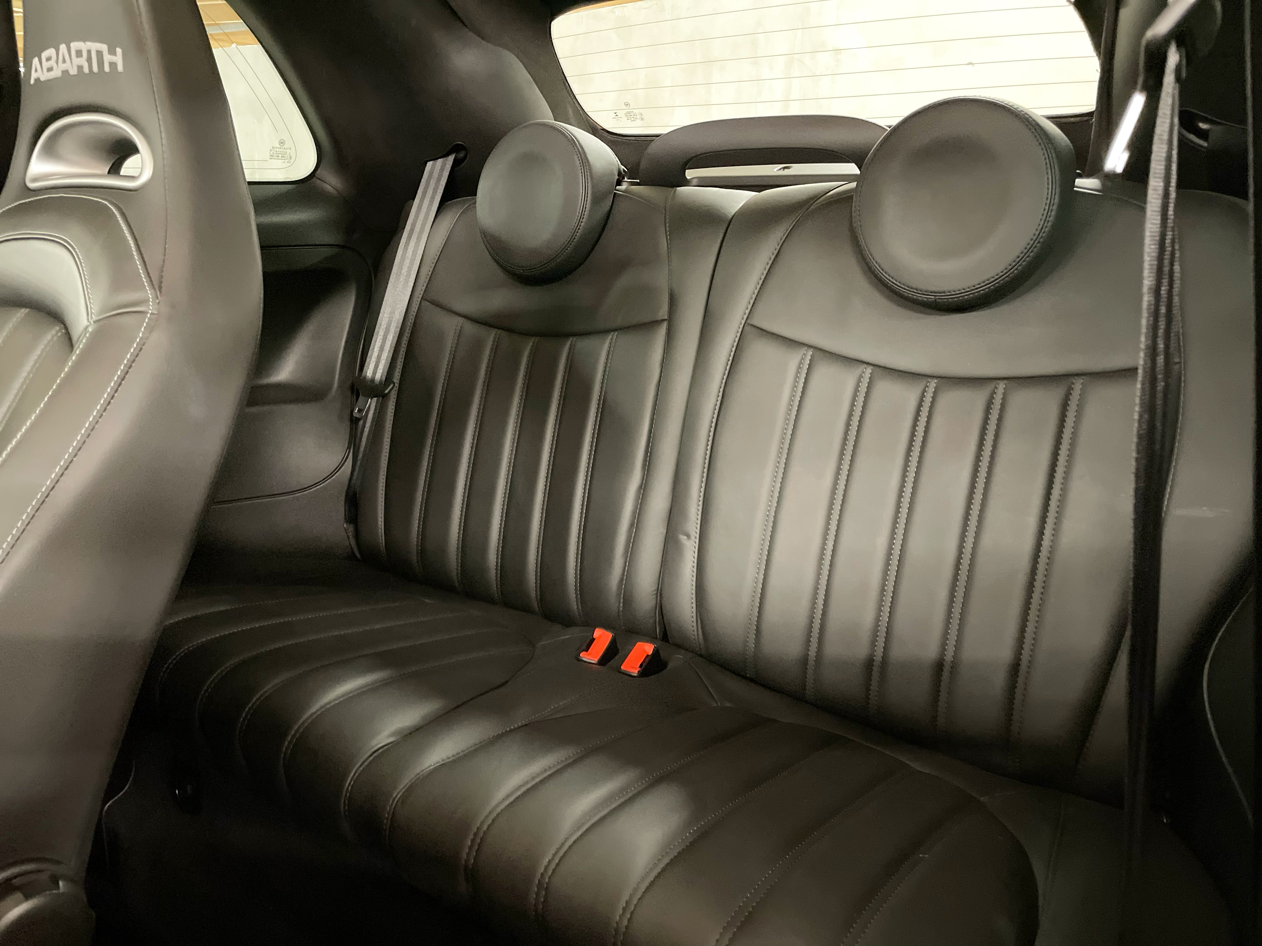 Fiat 500 - Abarth 595C Turismo Cabriolet — photo 10